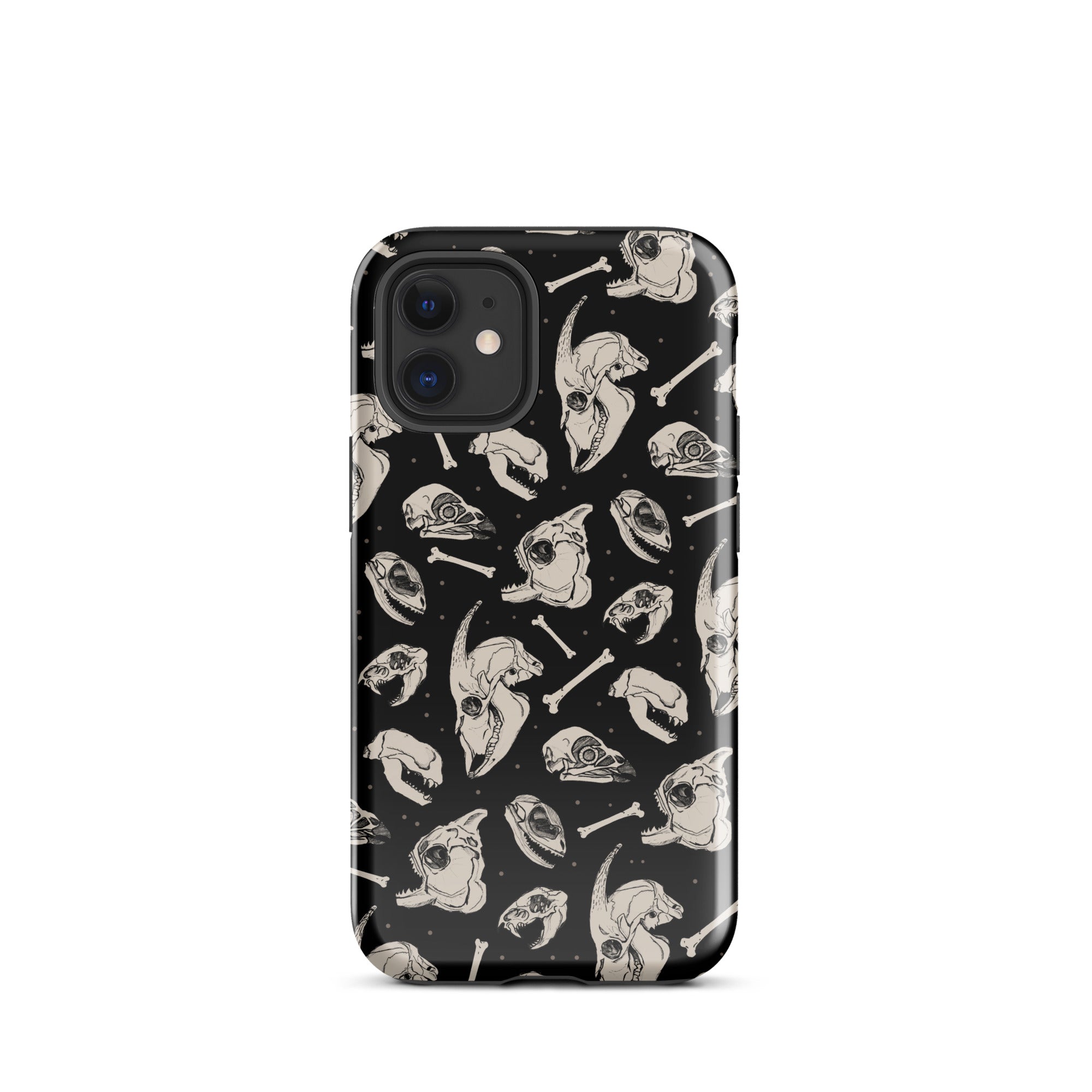 Murder Apparel Animal Skulls iPhone Case