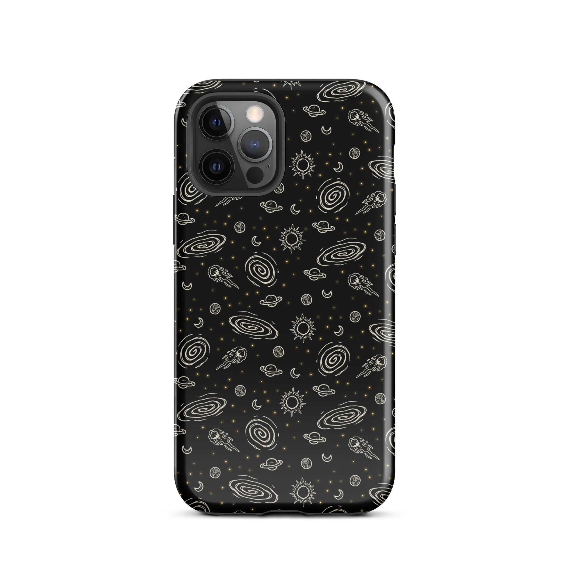 Murder Apparel Galaxy iPhone Case