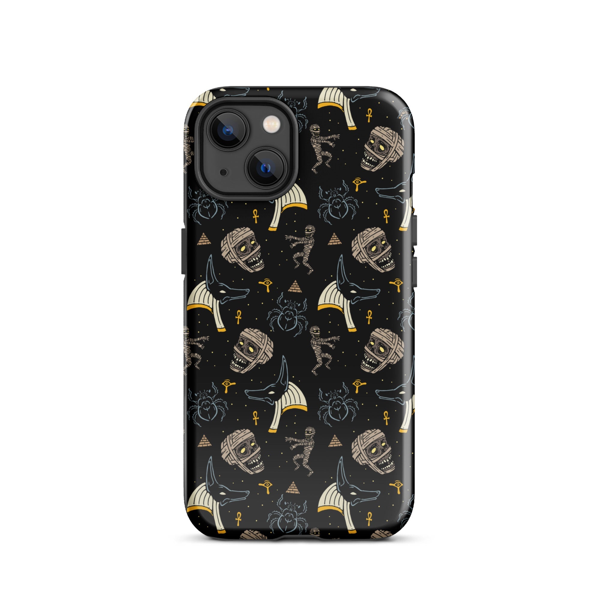Murder Apparel Egyptian Mummy iPhone Case