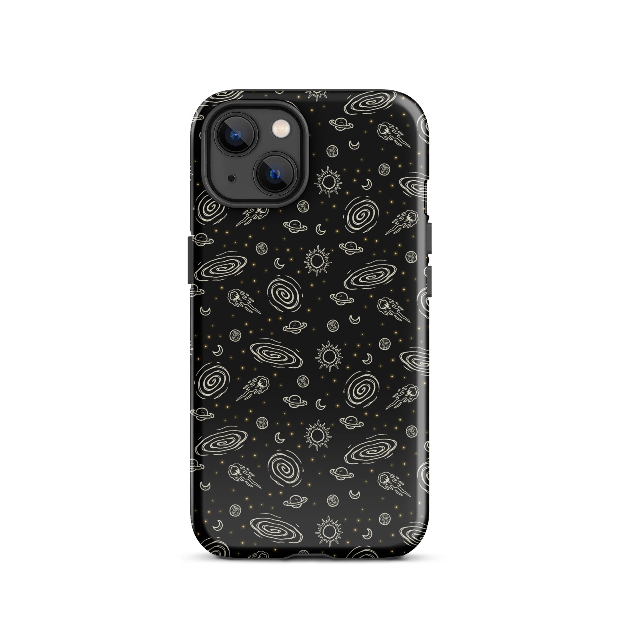 Murder Apparel Galaxy iPhone Case
