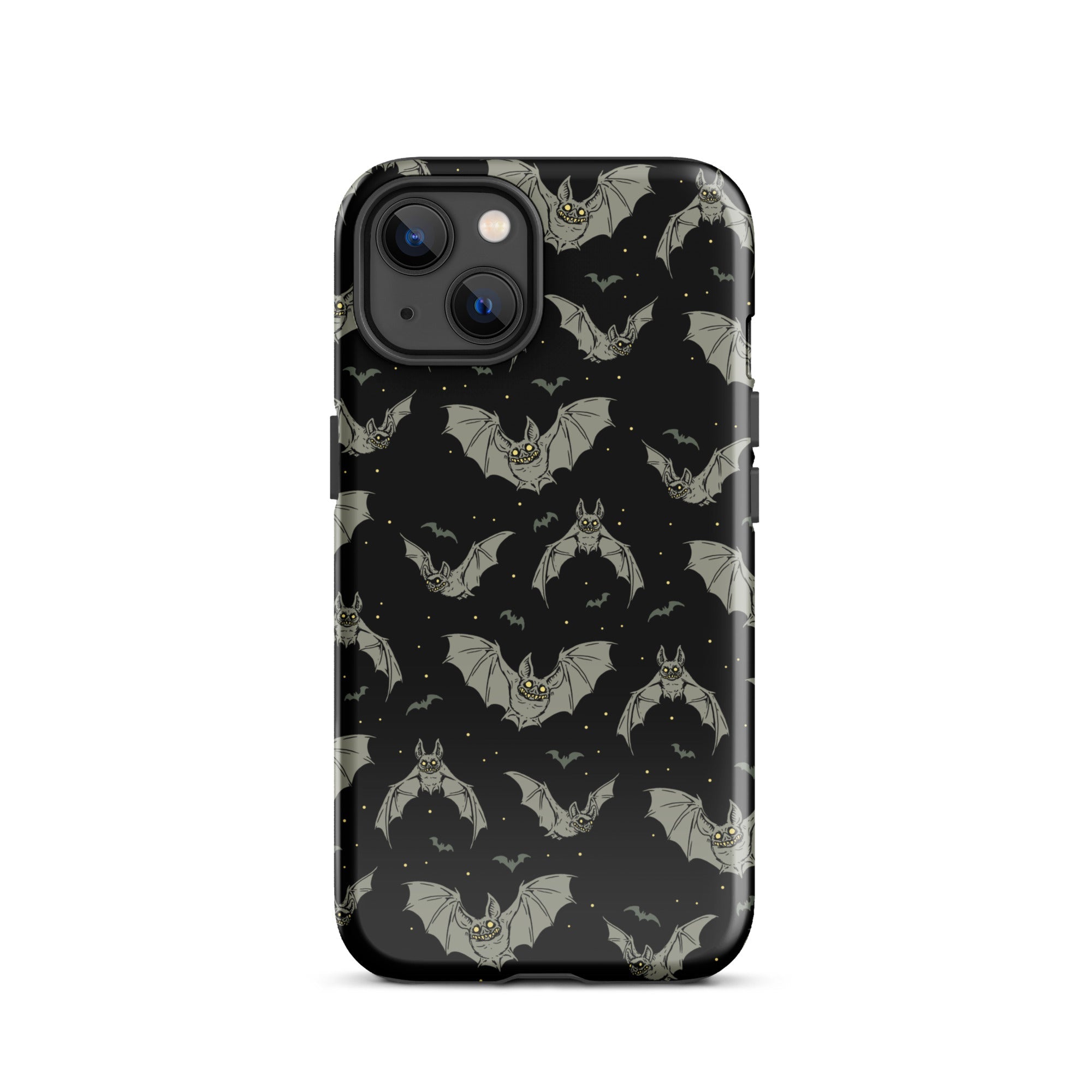 Murder Apparel Bats iPhone Case