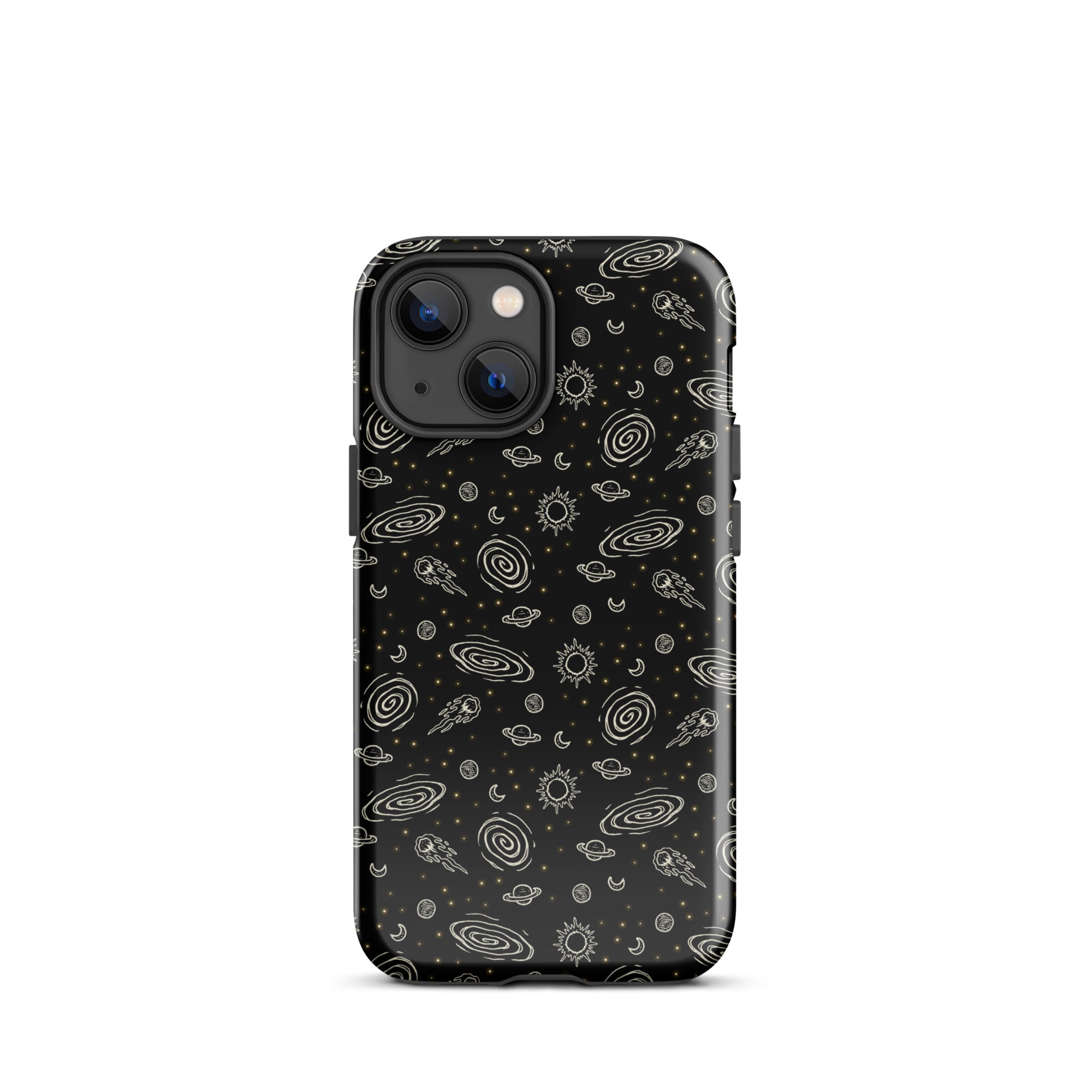 Murder Apparel Galaxy iPhone Case