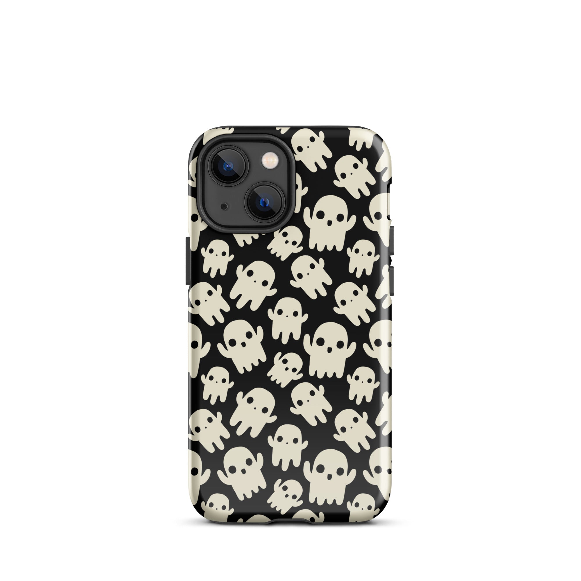 Murder Apparel Cute Ghost iPhone Case
