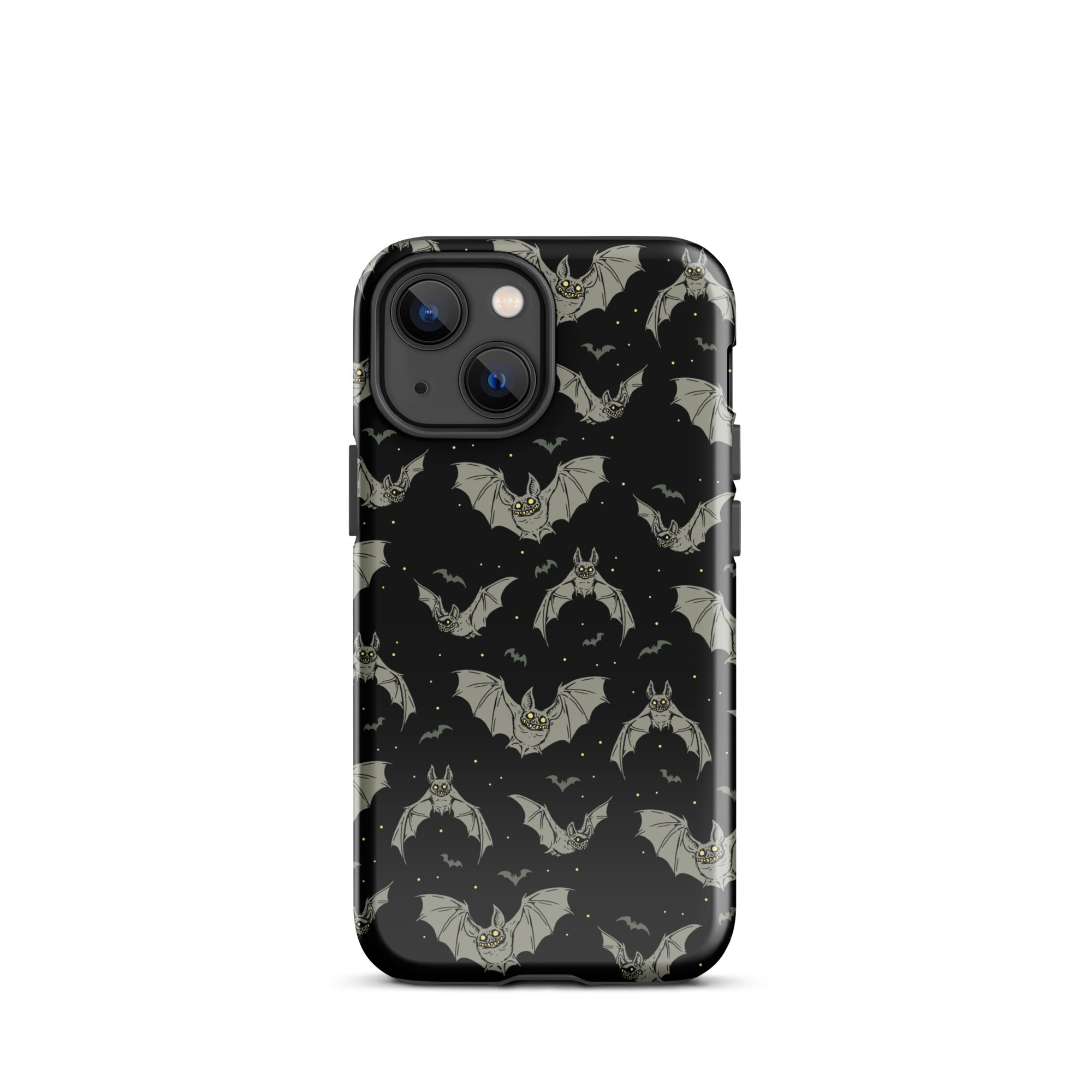 Murder Apparel Bats iPhone Case