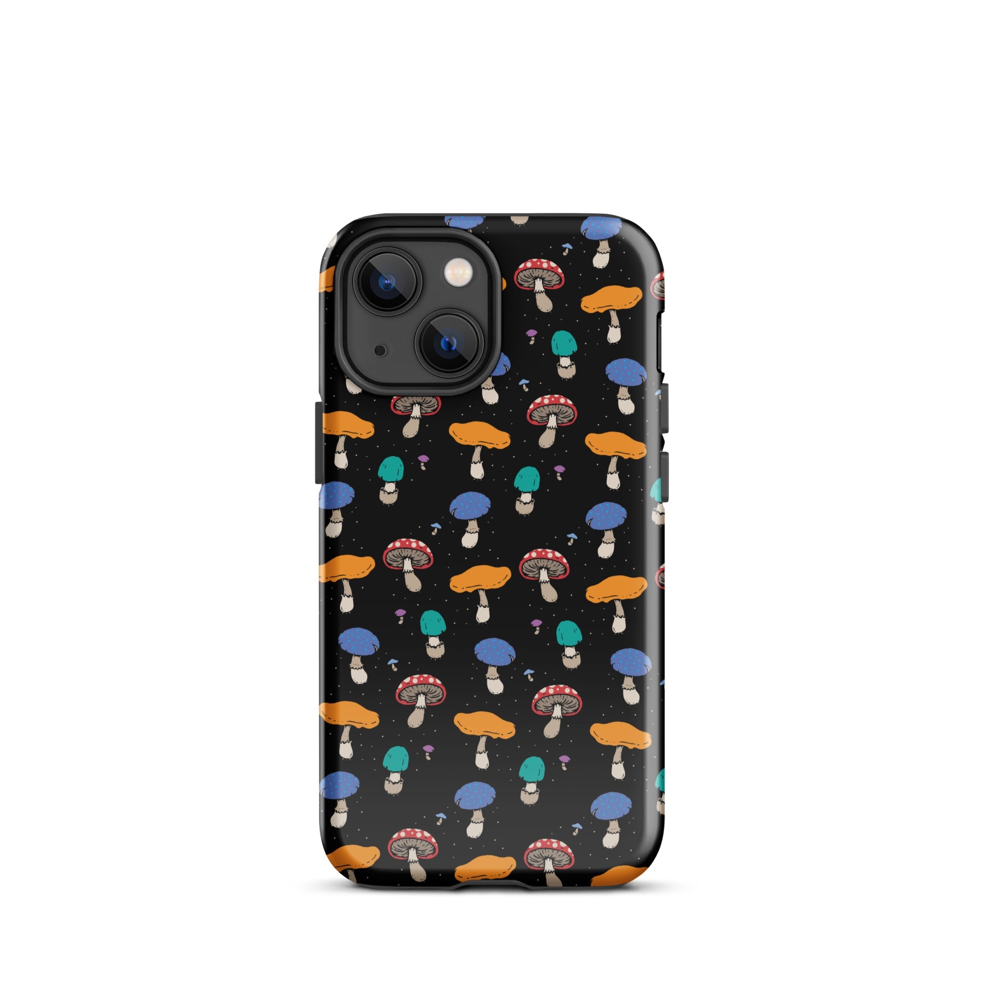 Murder Apparel Mushrooms iPhone Case