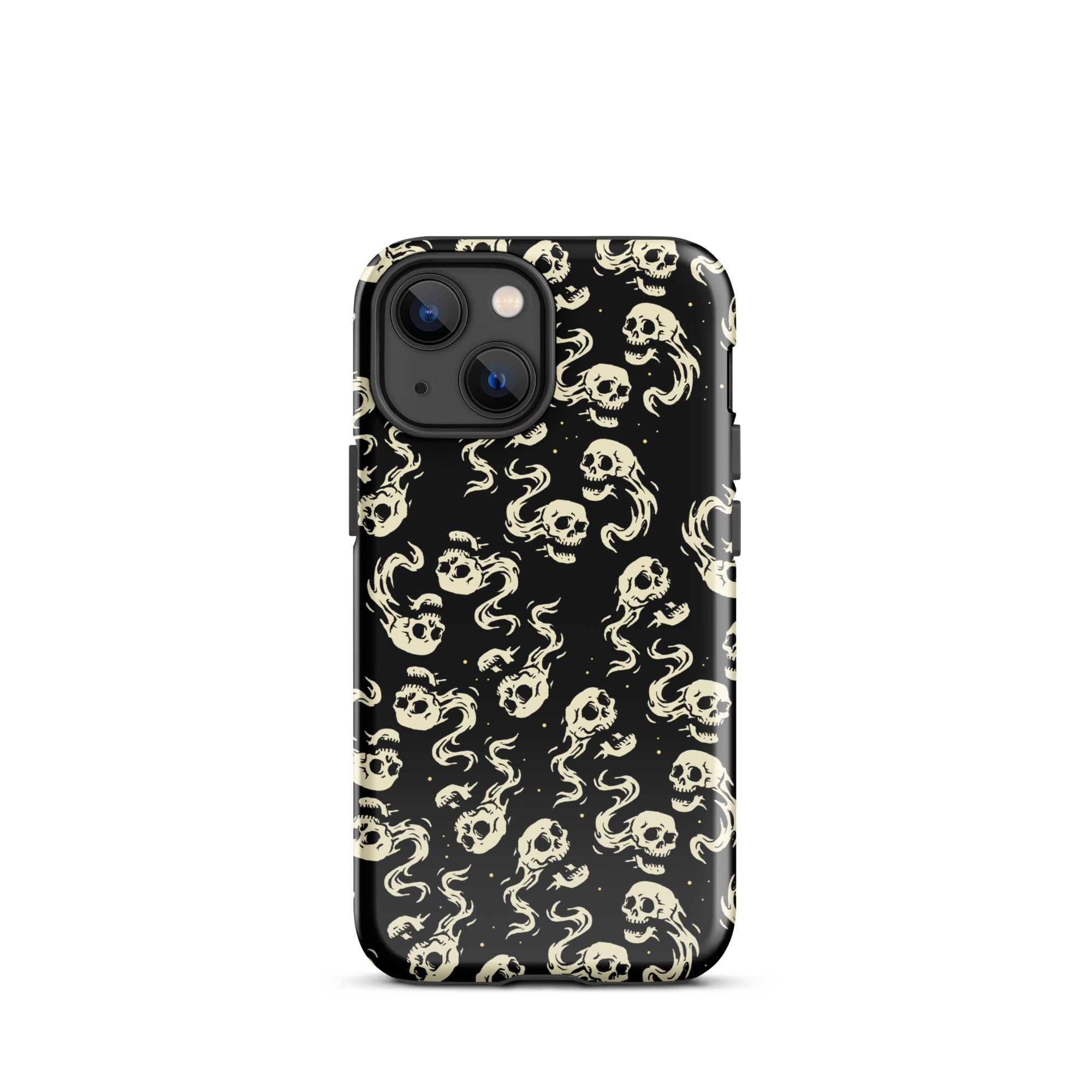Murder Apparel Spooky Sperm iPhone Case