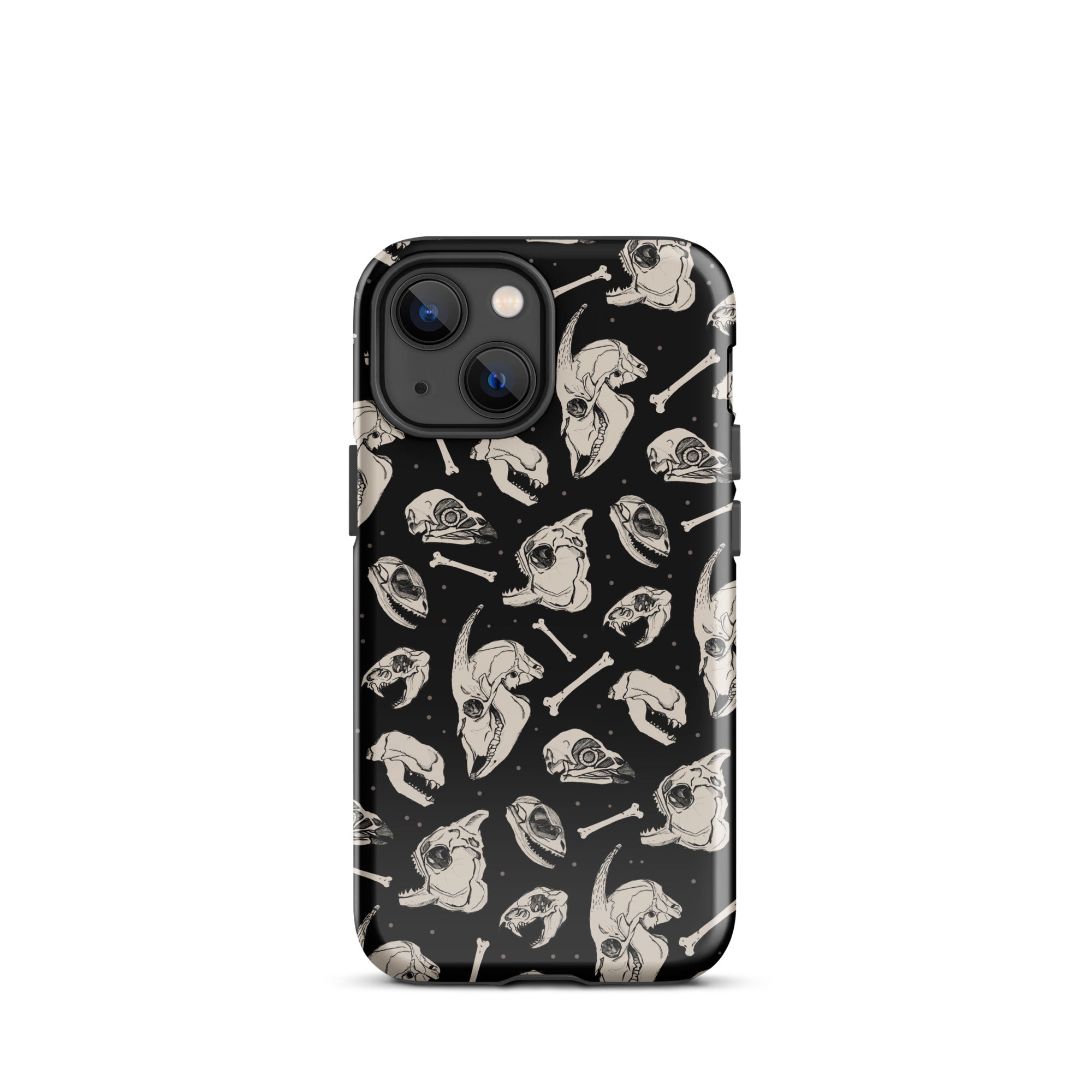 Murder Apparel Animal Skulls iPhone Case