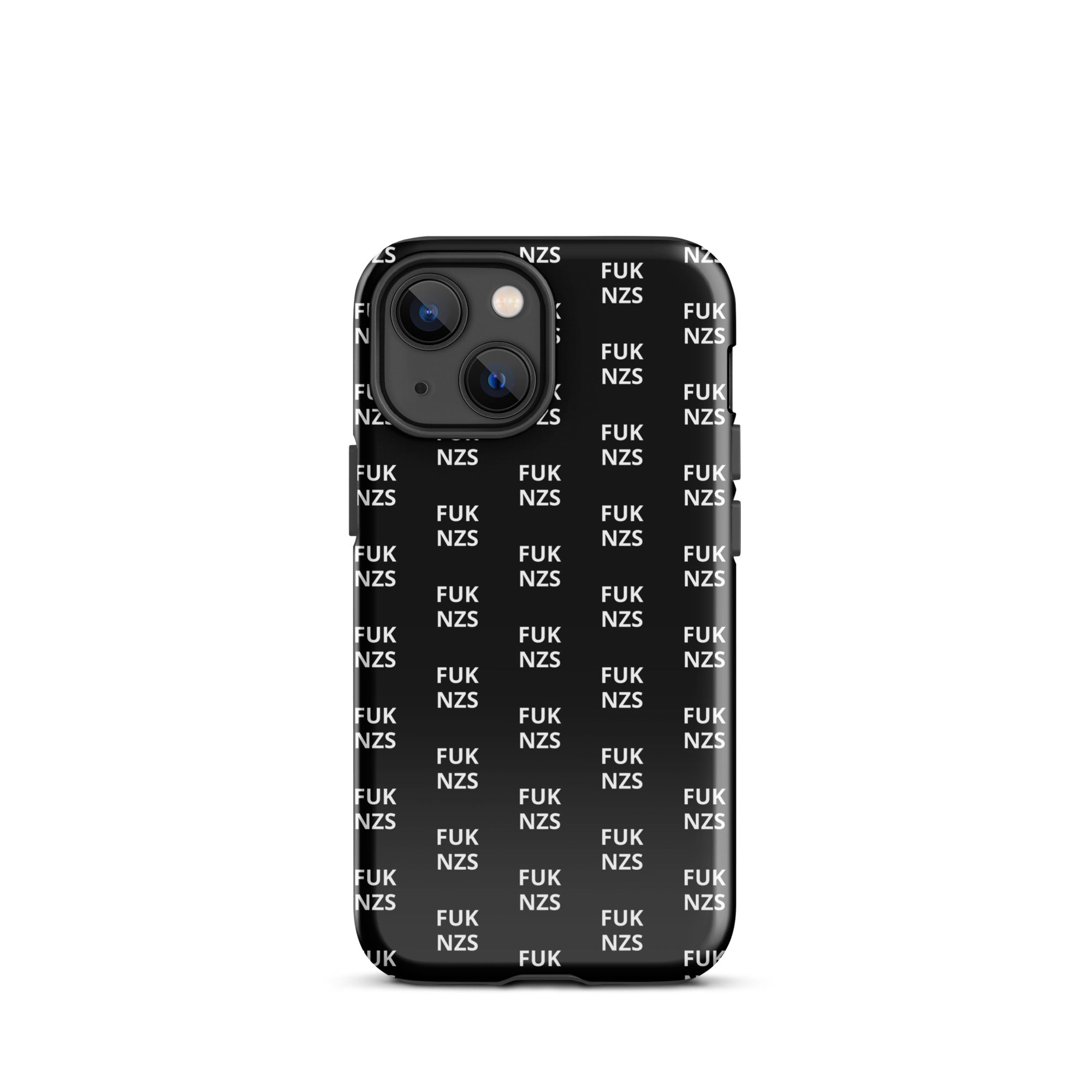 Murder Apparel FUK NZS iPhone Case