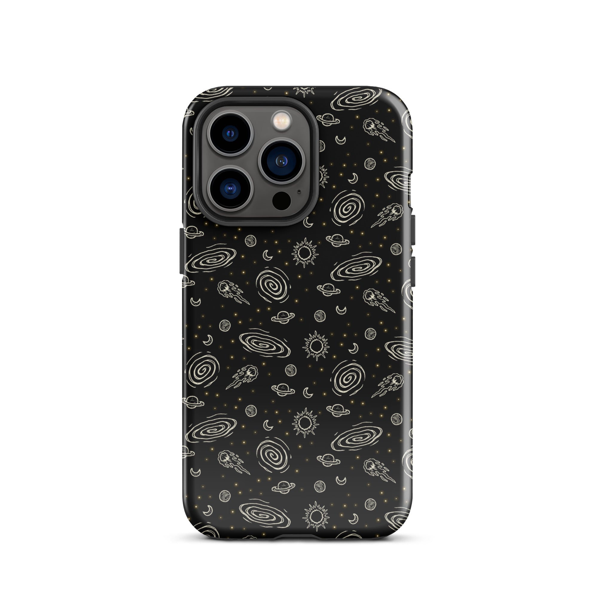 Murder Apparel Galaxy iPhone Case