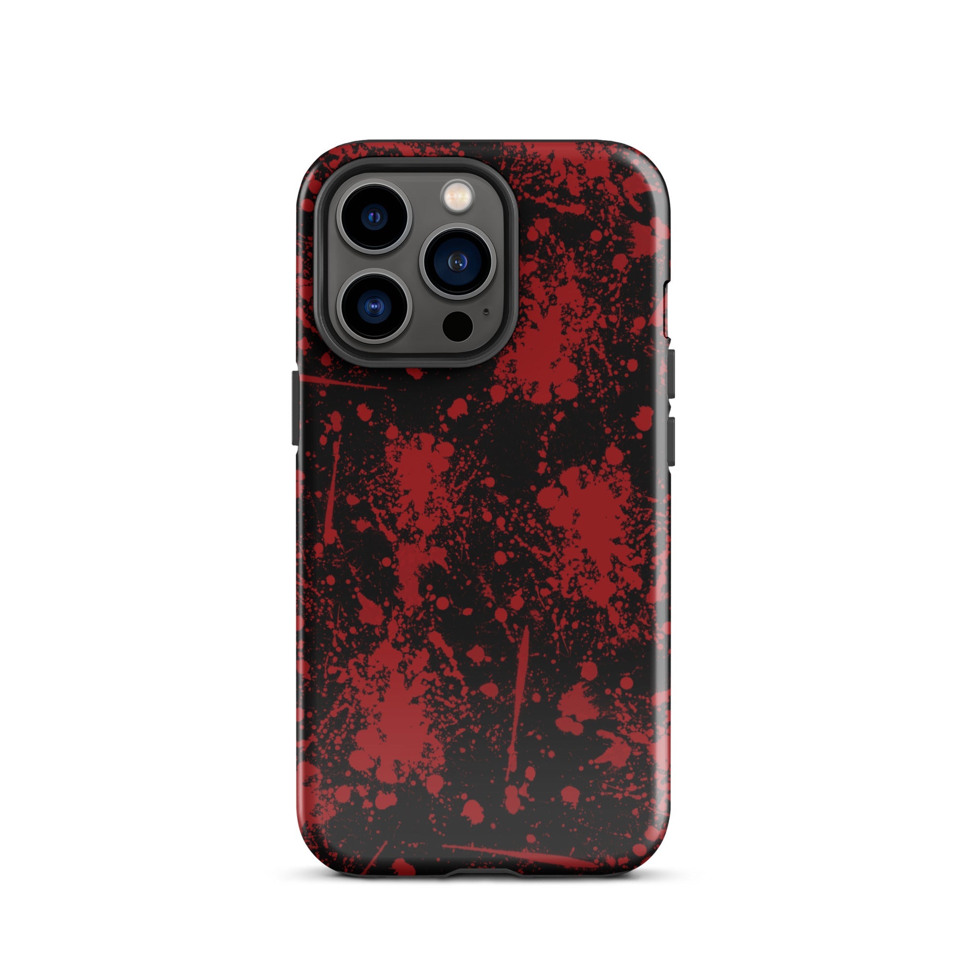 Murder Apparel Bloody iPhone Case