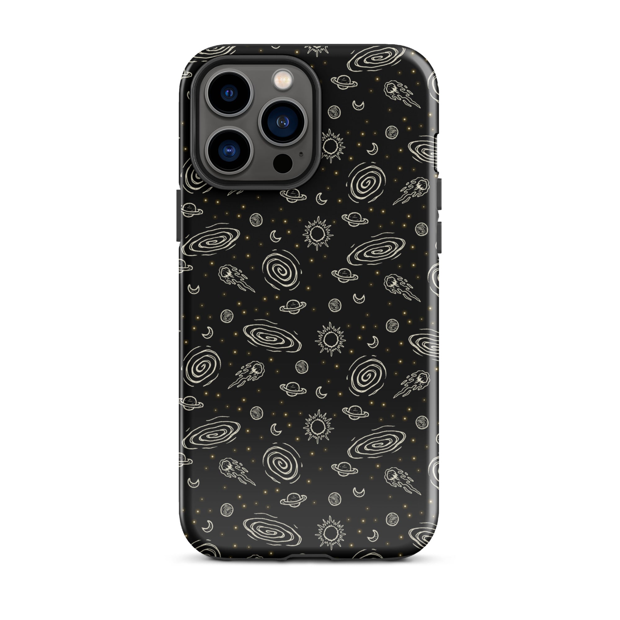 Murder Apparel Galaxy iPhone Case