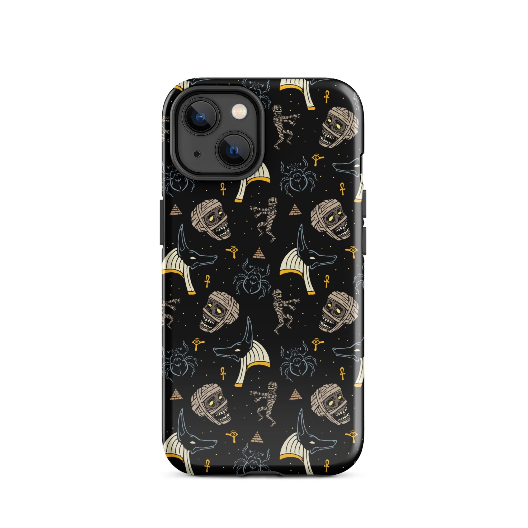 Murder Apparel Egyptian Mummy iPhone Case