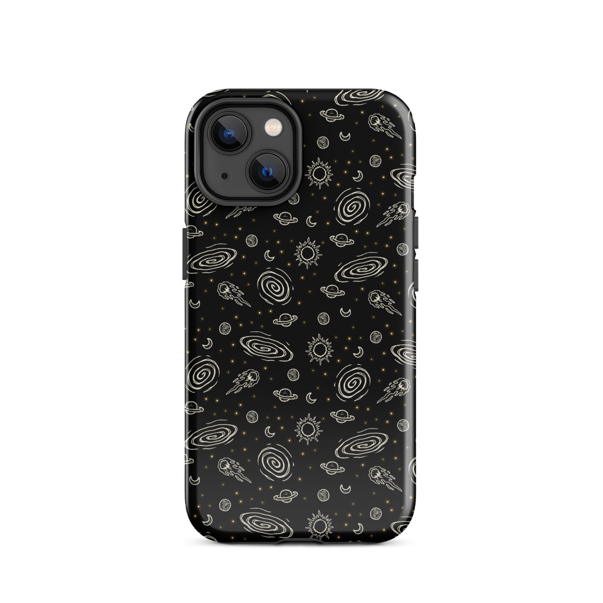 Murder Apparel Galaxy iPhone Case