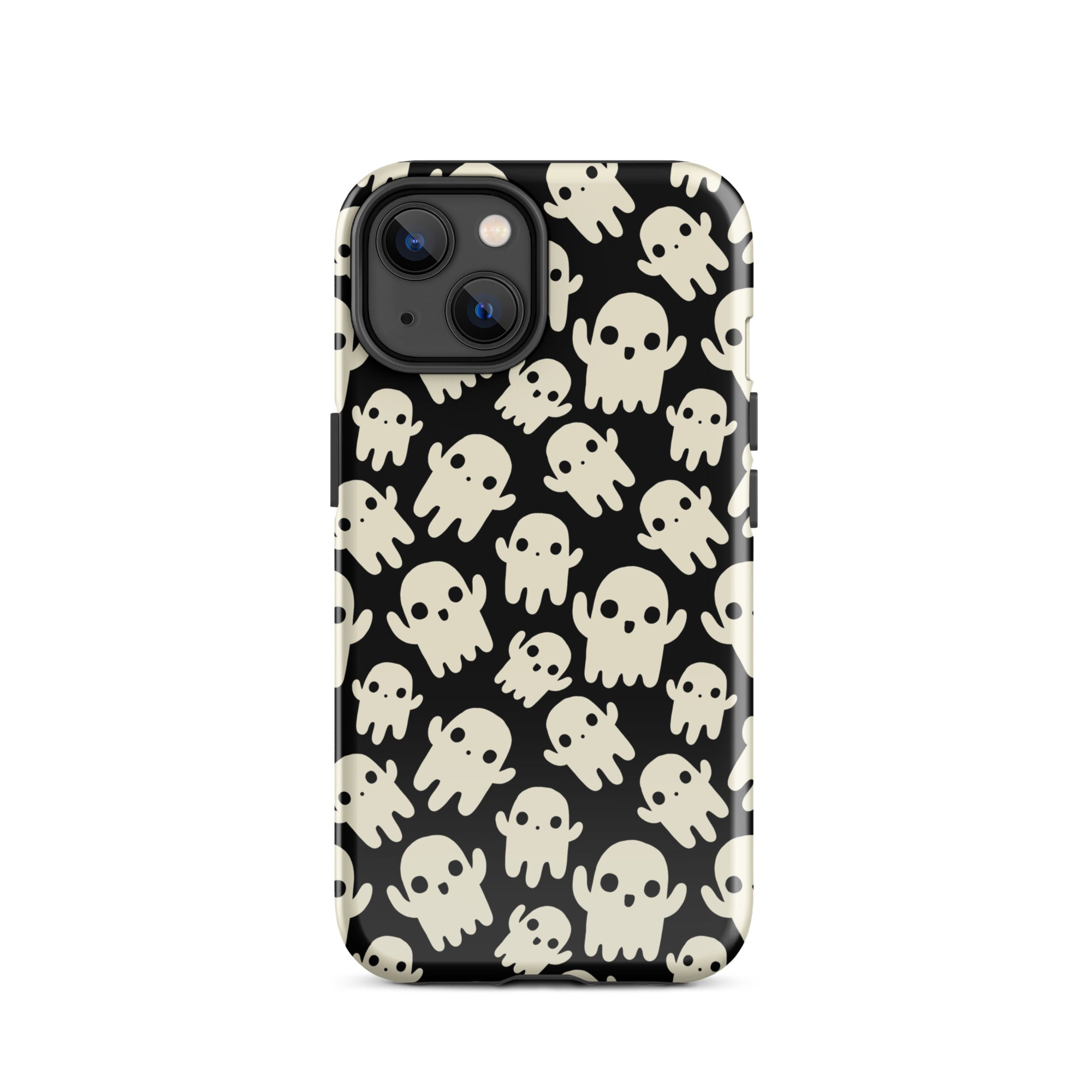 Murder Apparel Cute Ghost iPhone Case