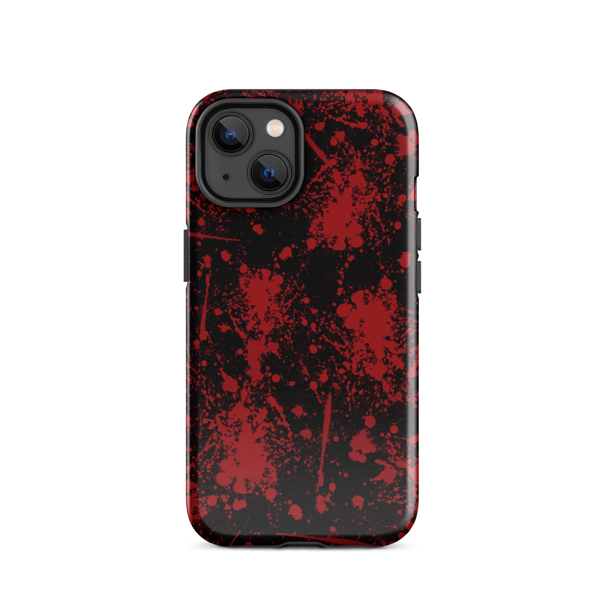 Murder Apparel Bloody iPhone Case