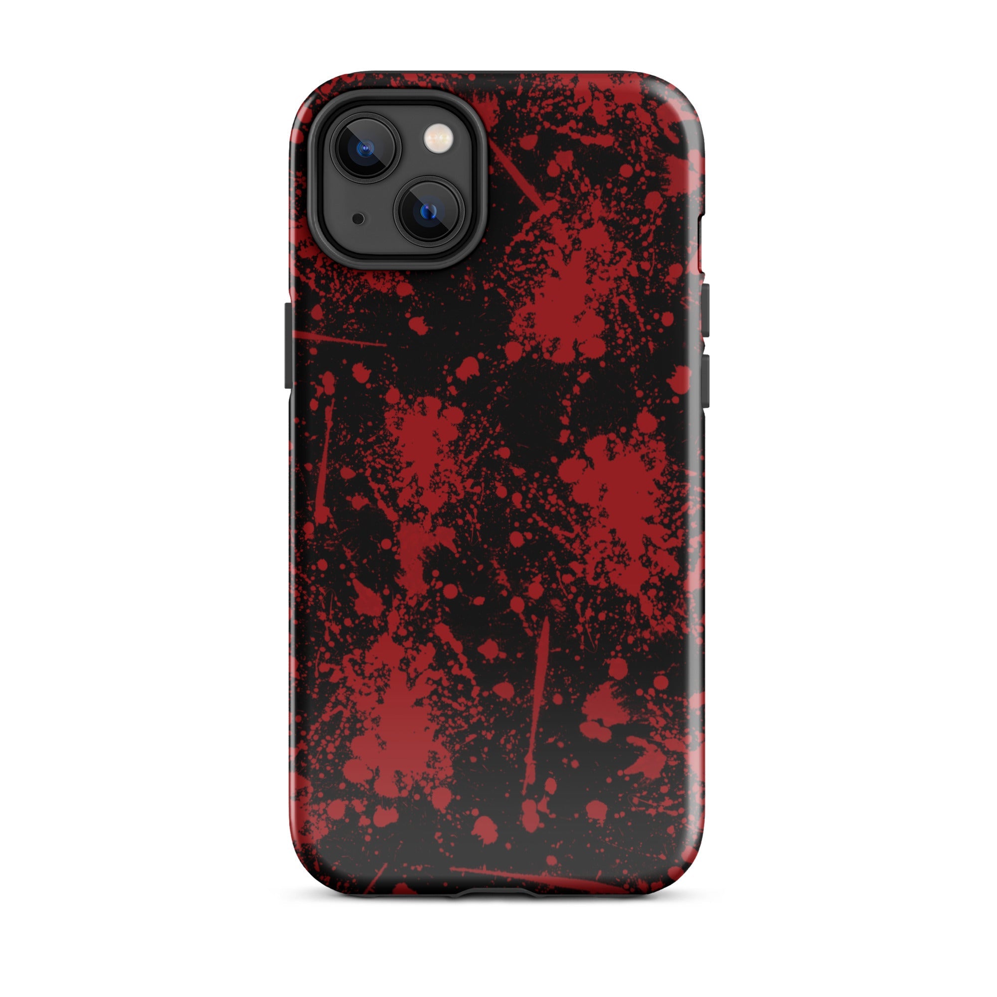 Murder Apparel Bloody iPhone Case