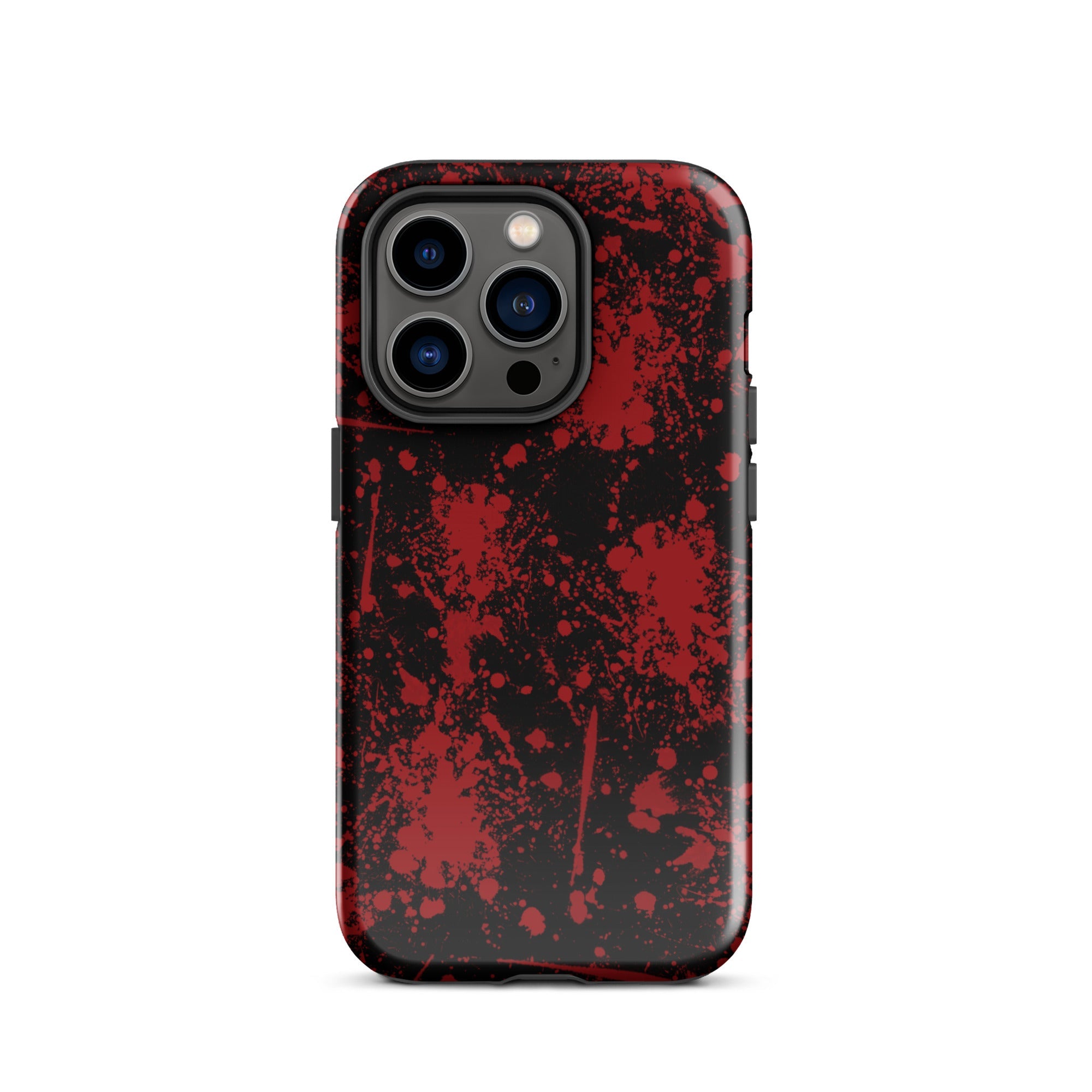 Murder Apparel Bloody iPhone Case
