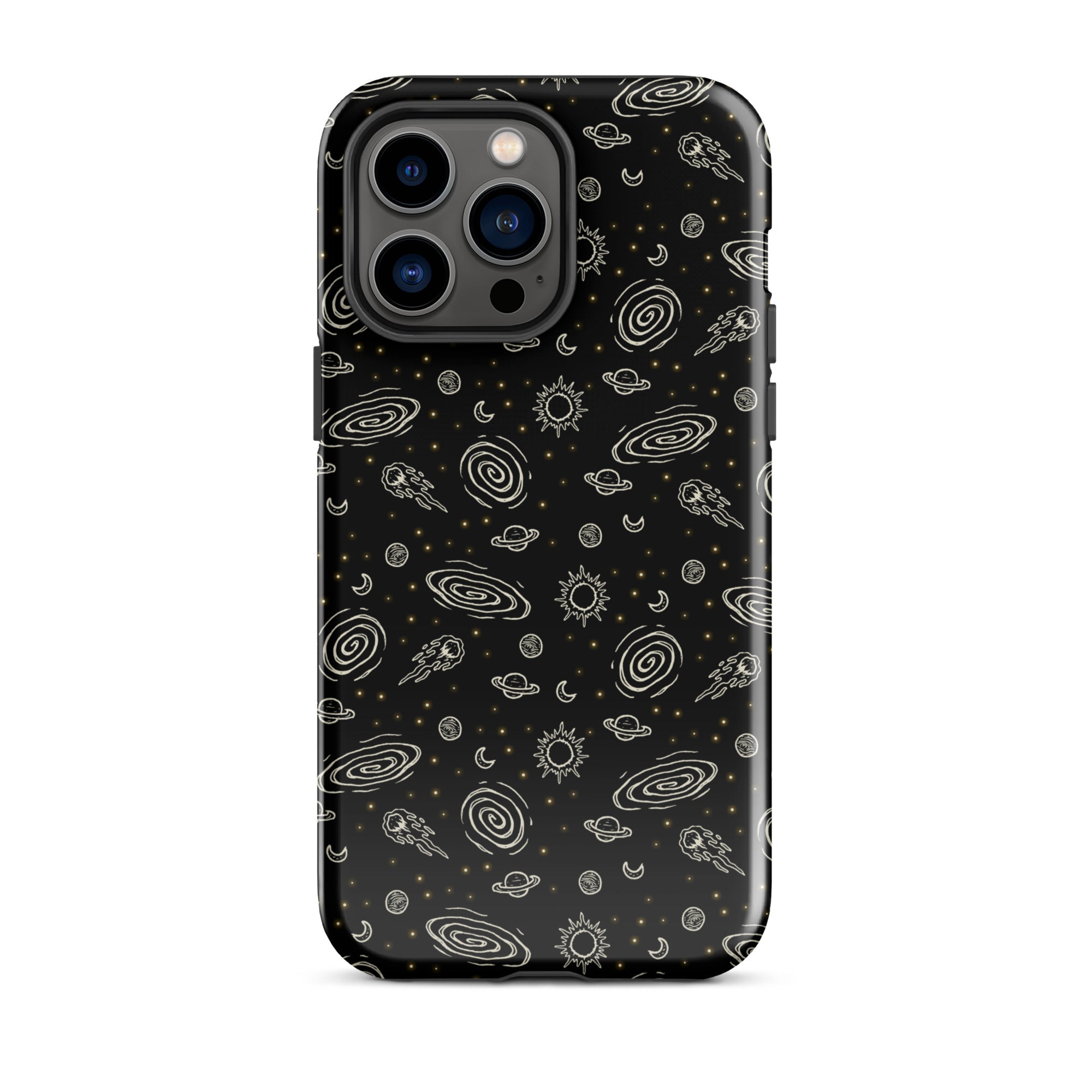 Murder Apparel Galaxy iPhone Case