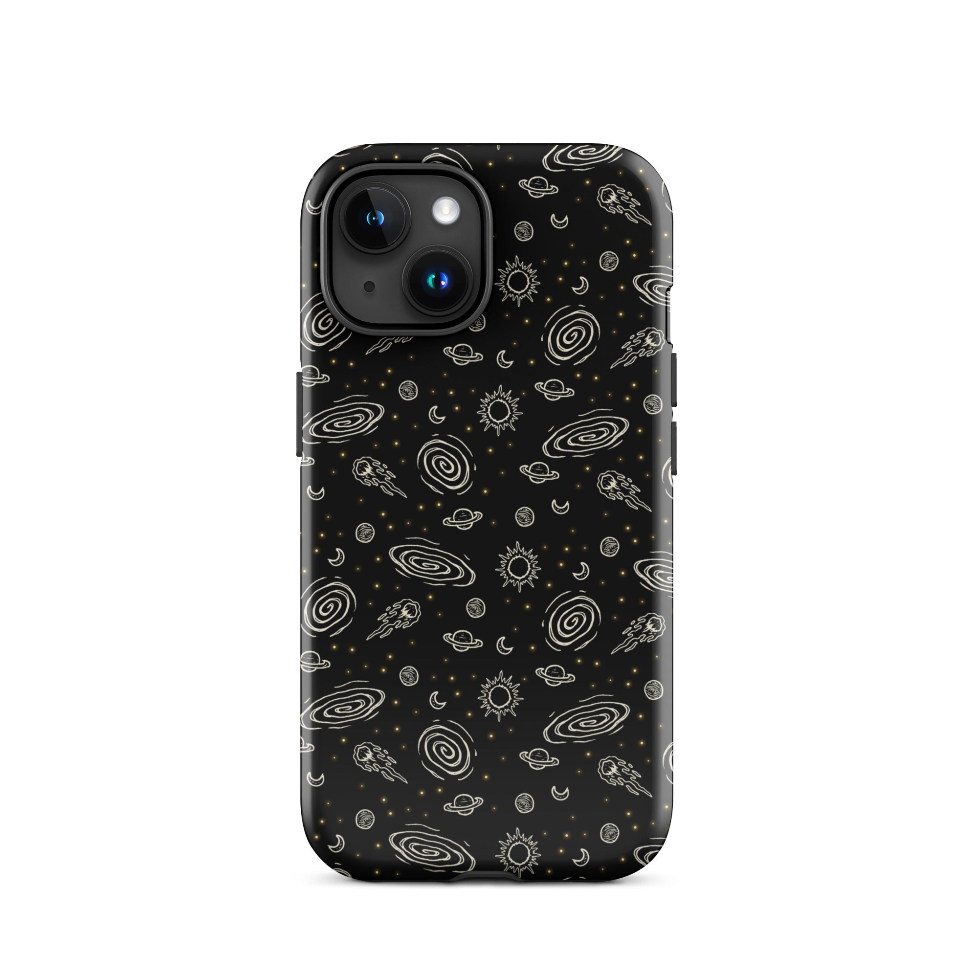 Murder Apparel Galaxy iPhone Case