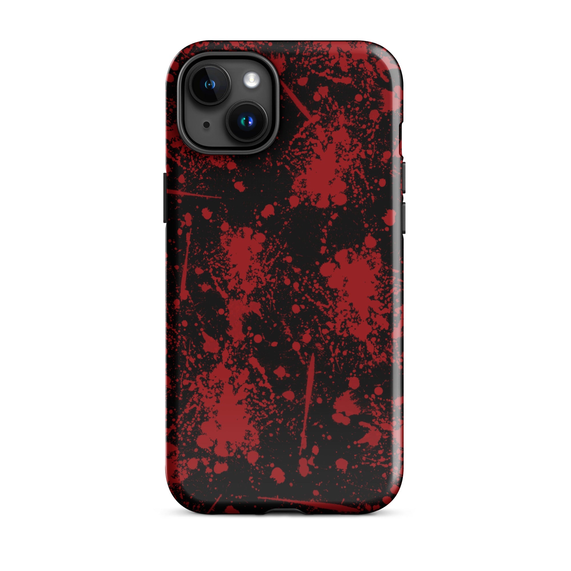 Murder Apparel Bloody iPhone Case