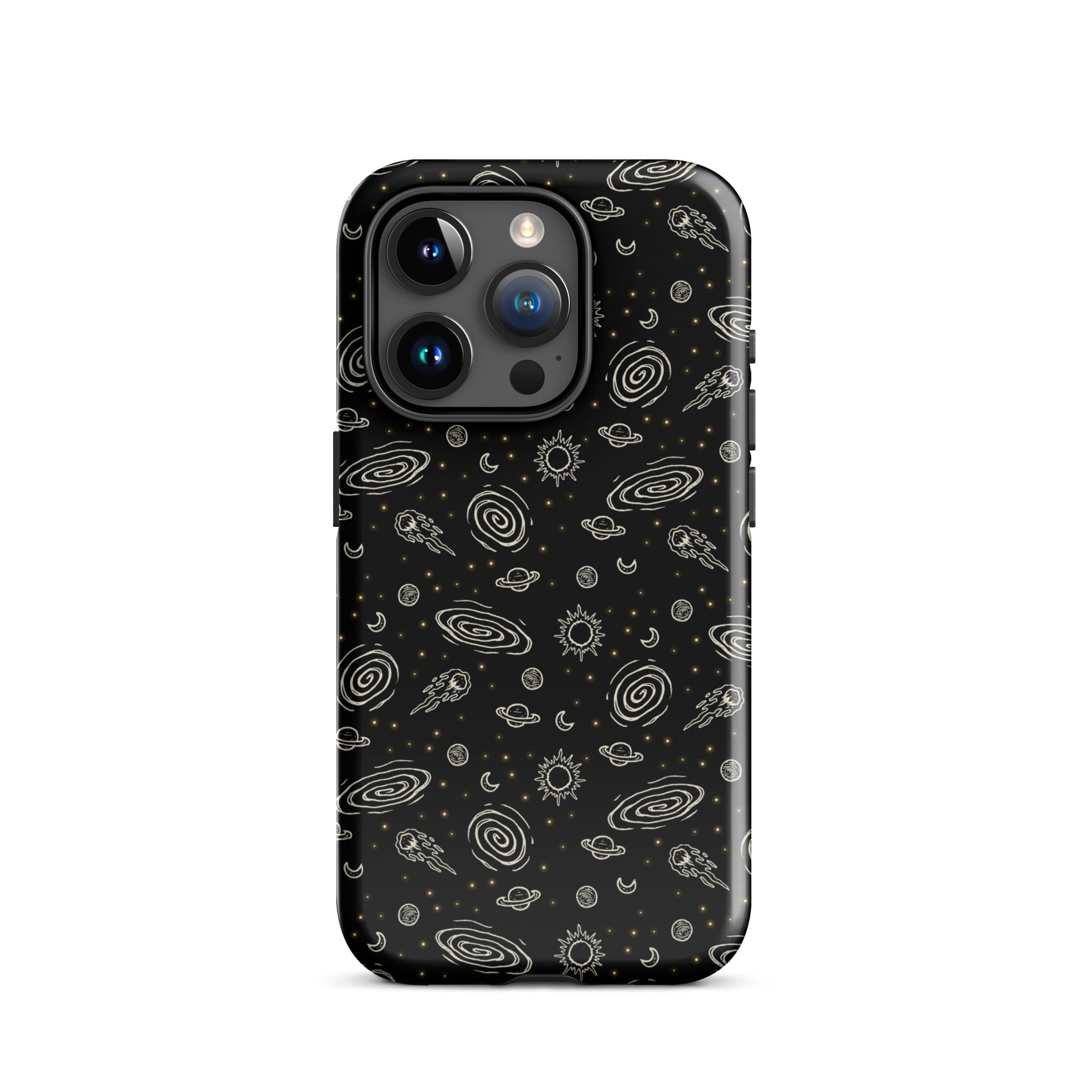 Murder Apparel Galaxy iPhone Case