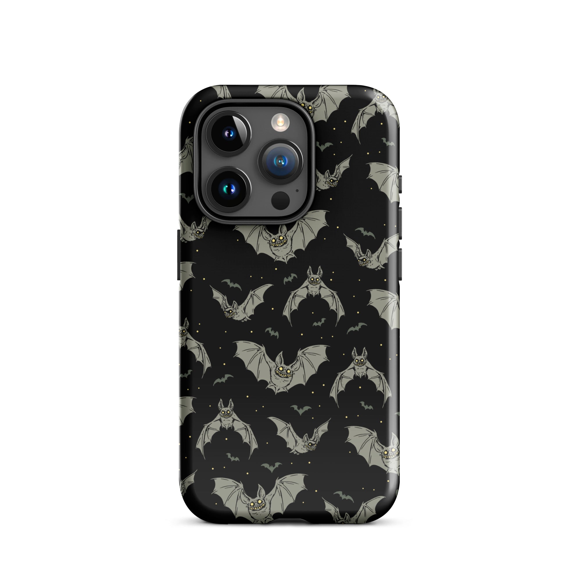 Murder Apparel Bats iPhone Case