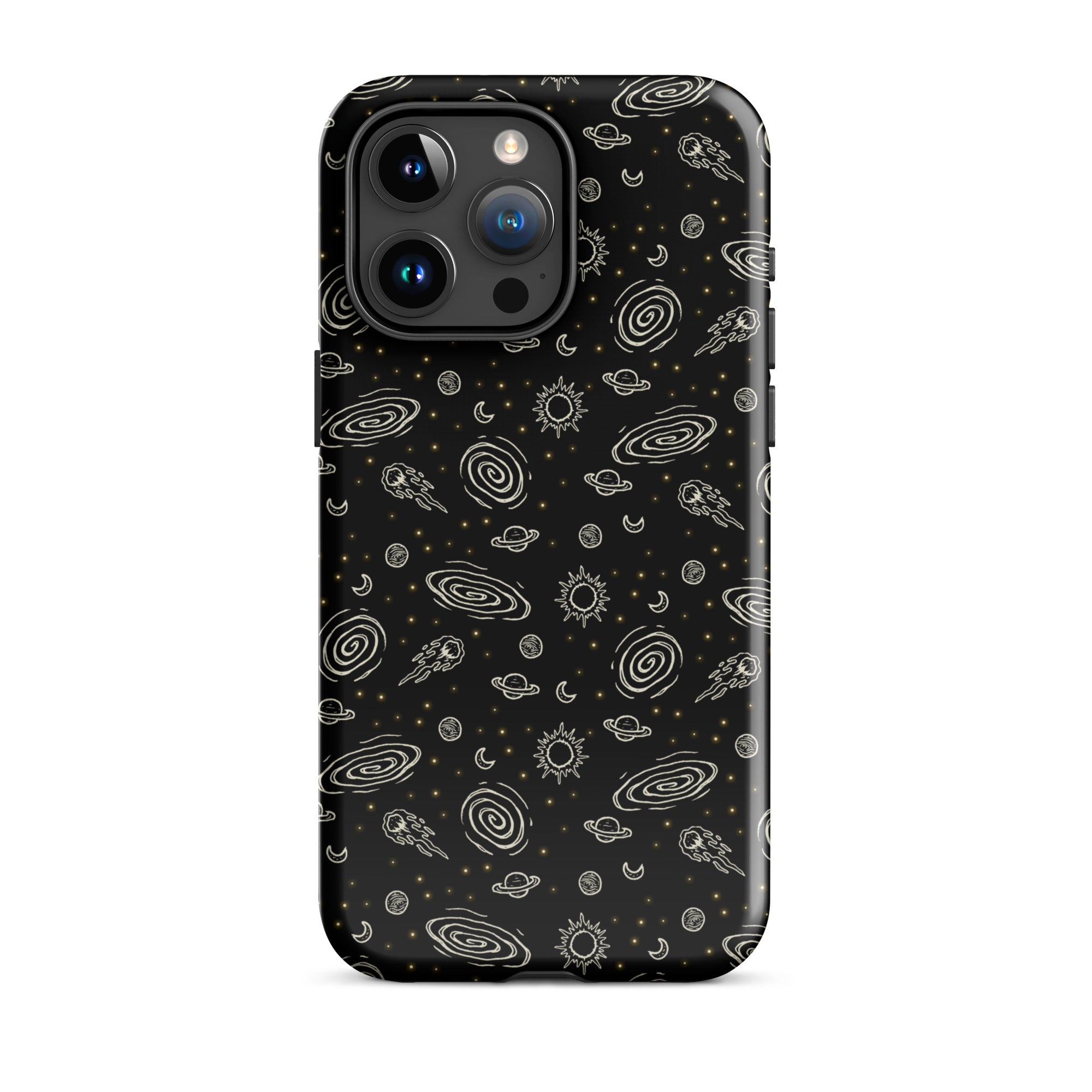 Murder Apparel Galaxy iPhone Case