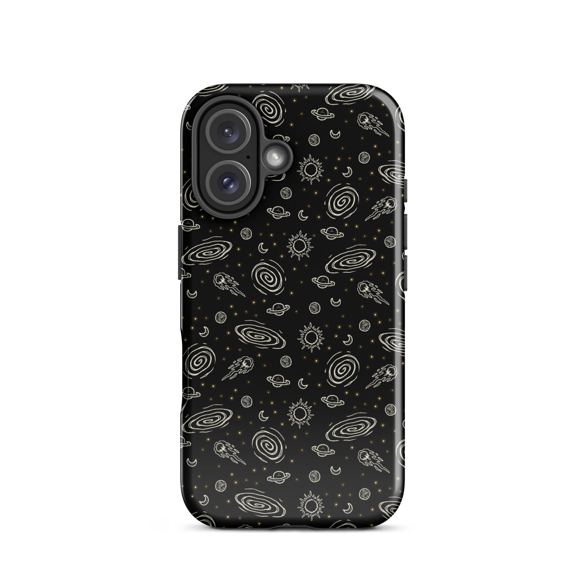 Murder Apparel Galaxy iPhone Case
