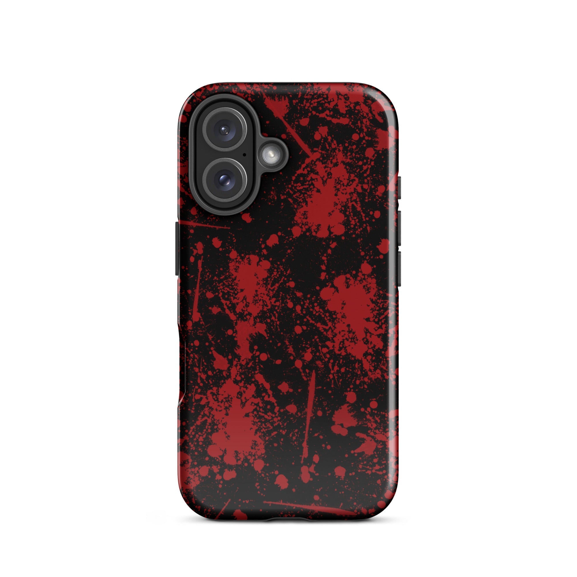Murder Apparel Bloody iPhone Case