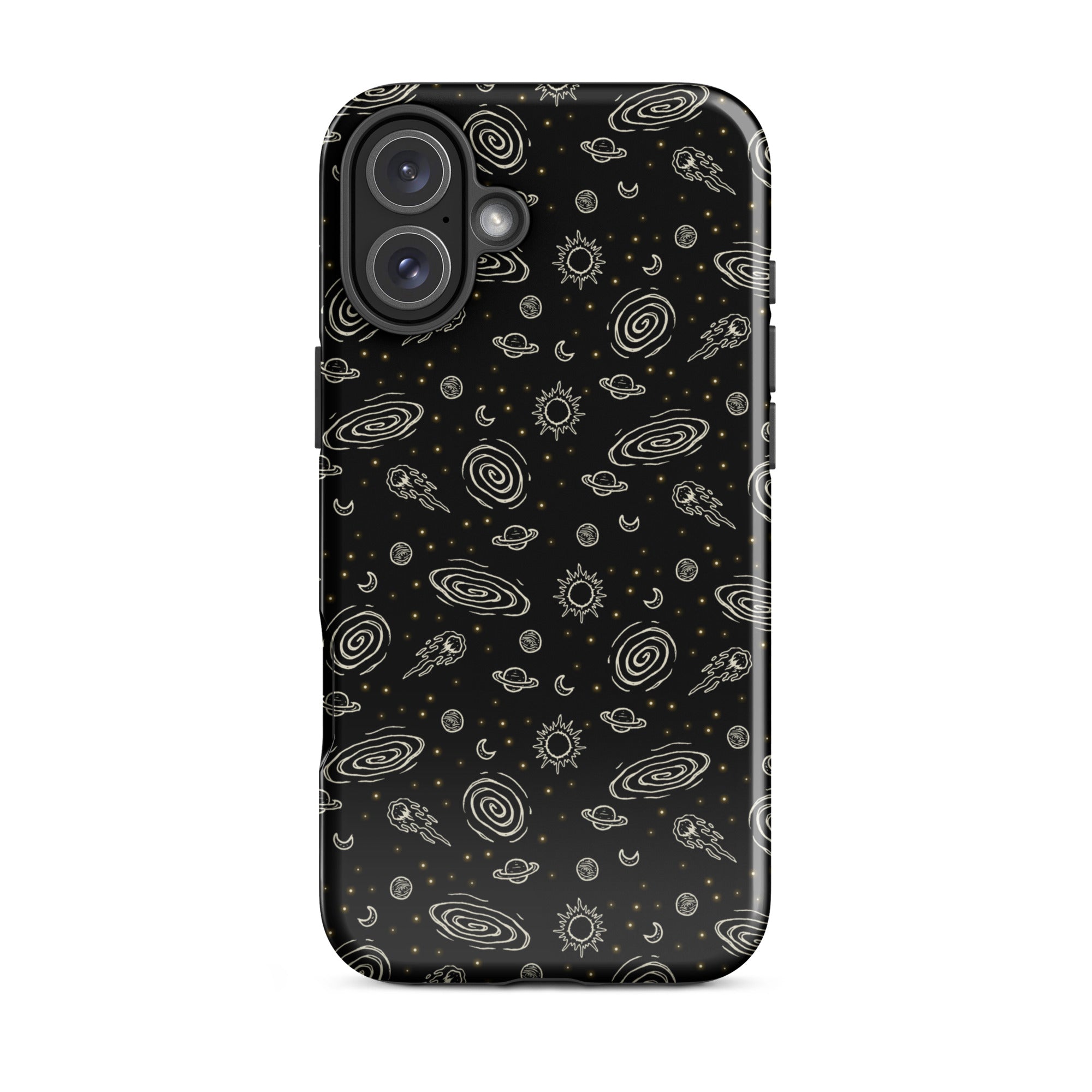 Murder Apparel Galaxy iPhone Case