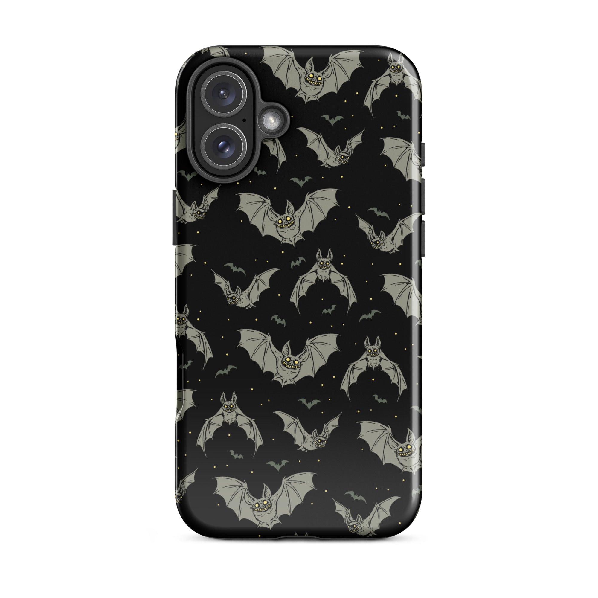 Murder Apparel Bats iPhone Case