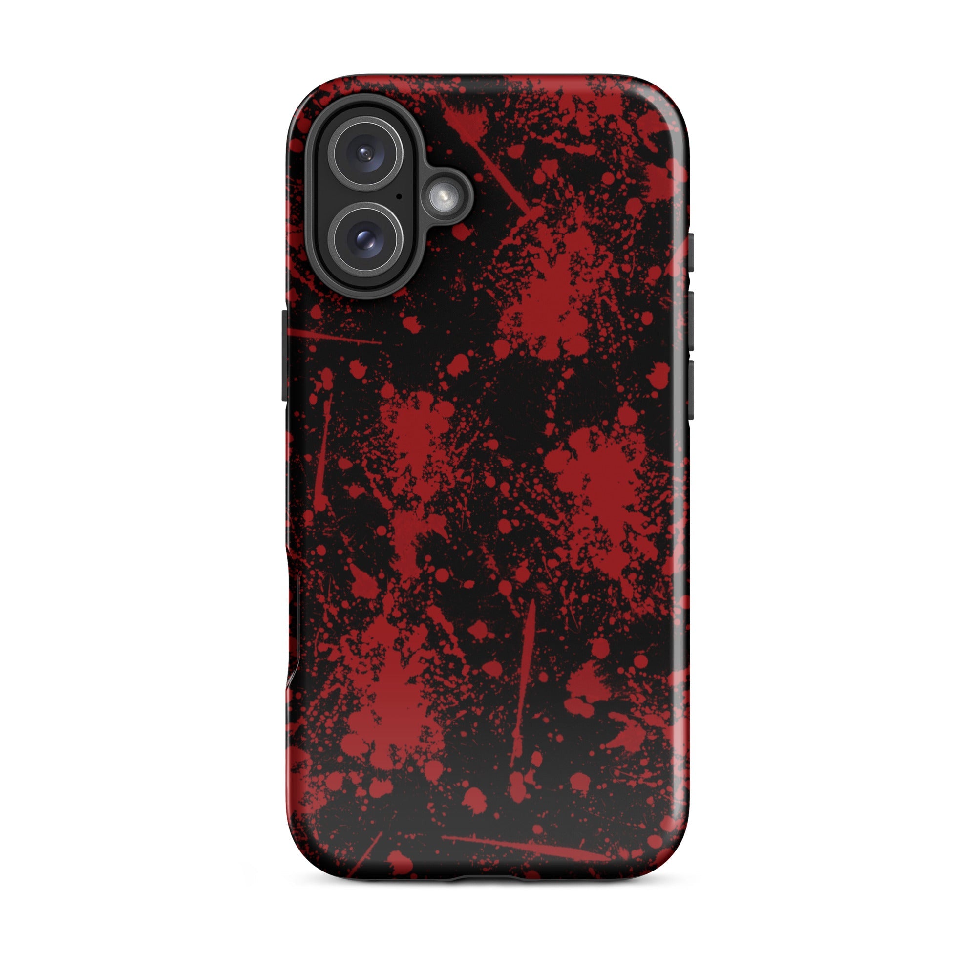 Murder Apparel Bloody iPhone Case