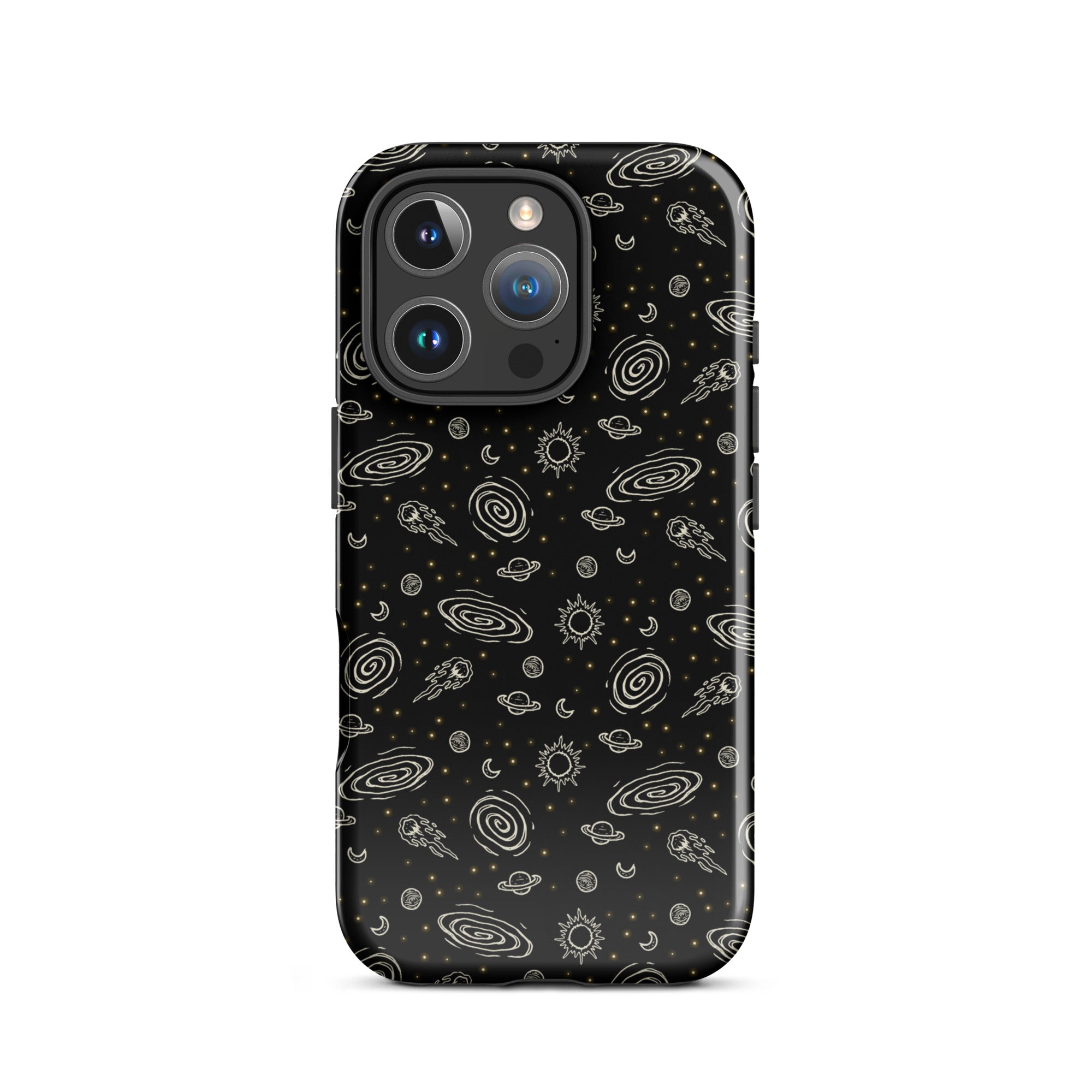 Murder Apparel Galaxy iPhone Case