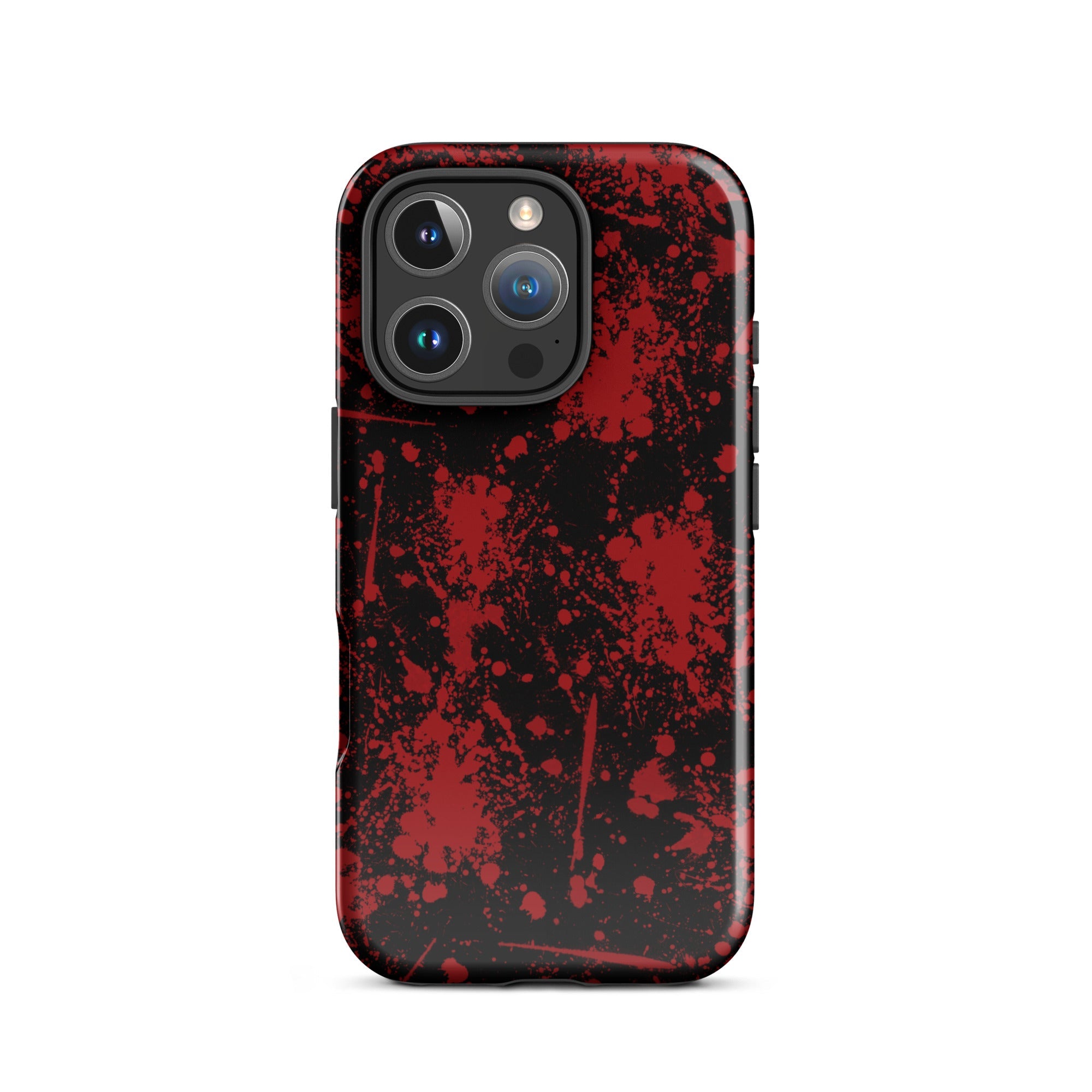 Murder Apparel Bloody iPhone Case