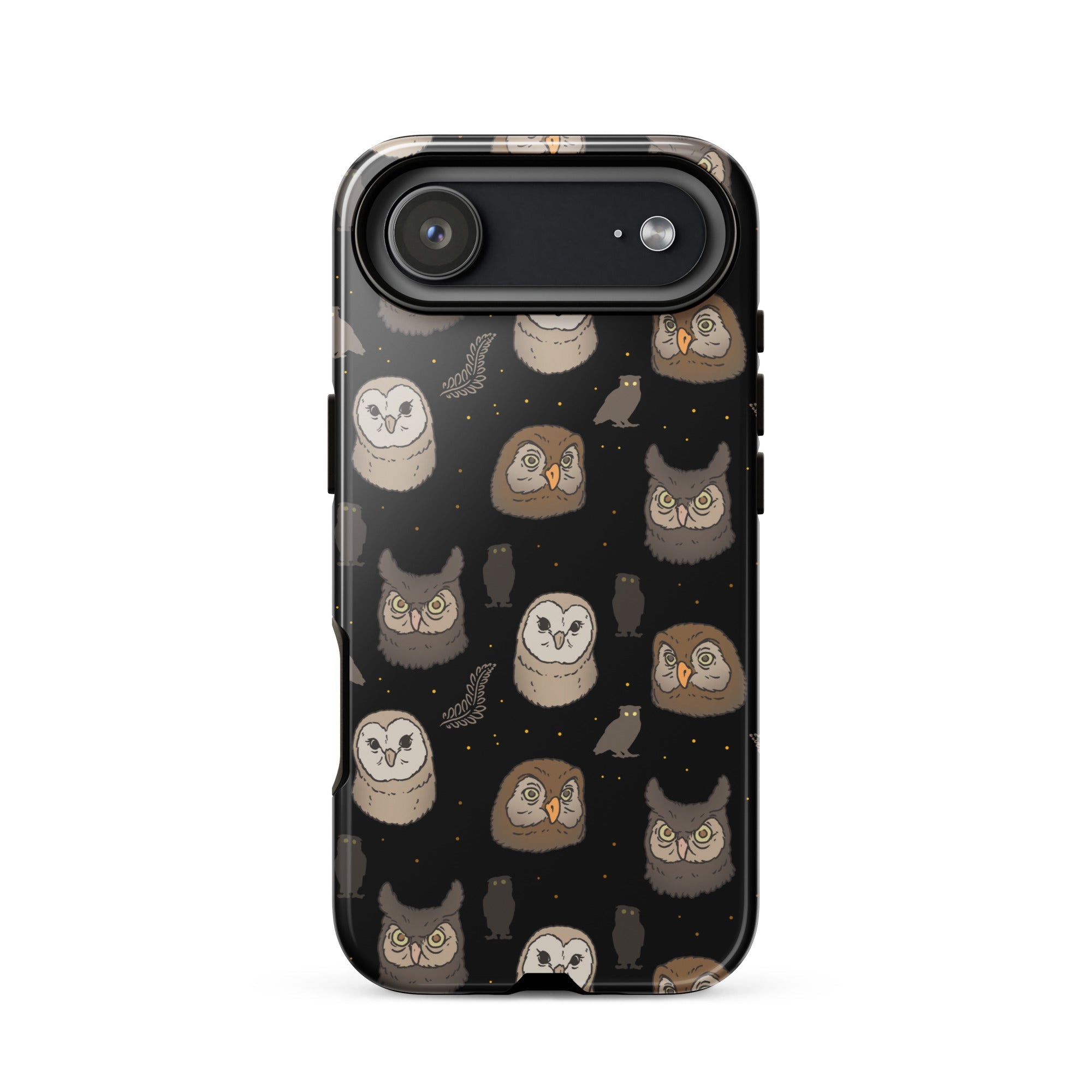 Murder Apparel Owls iPhone Case