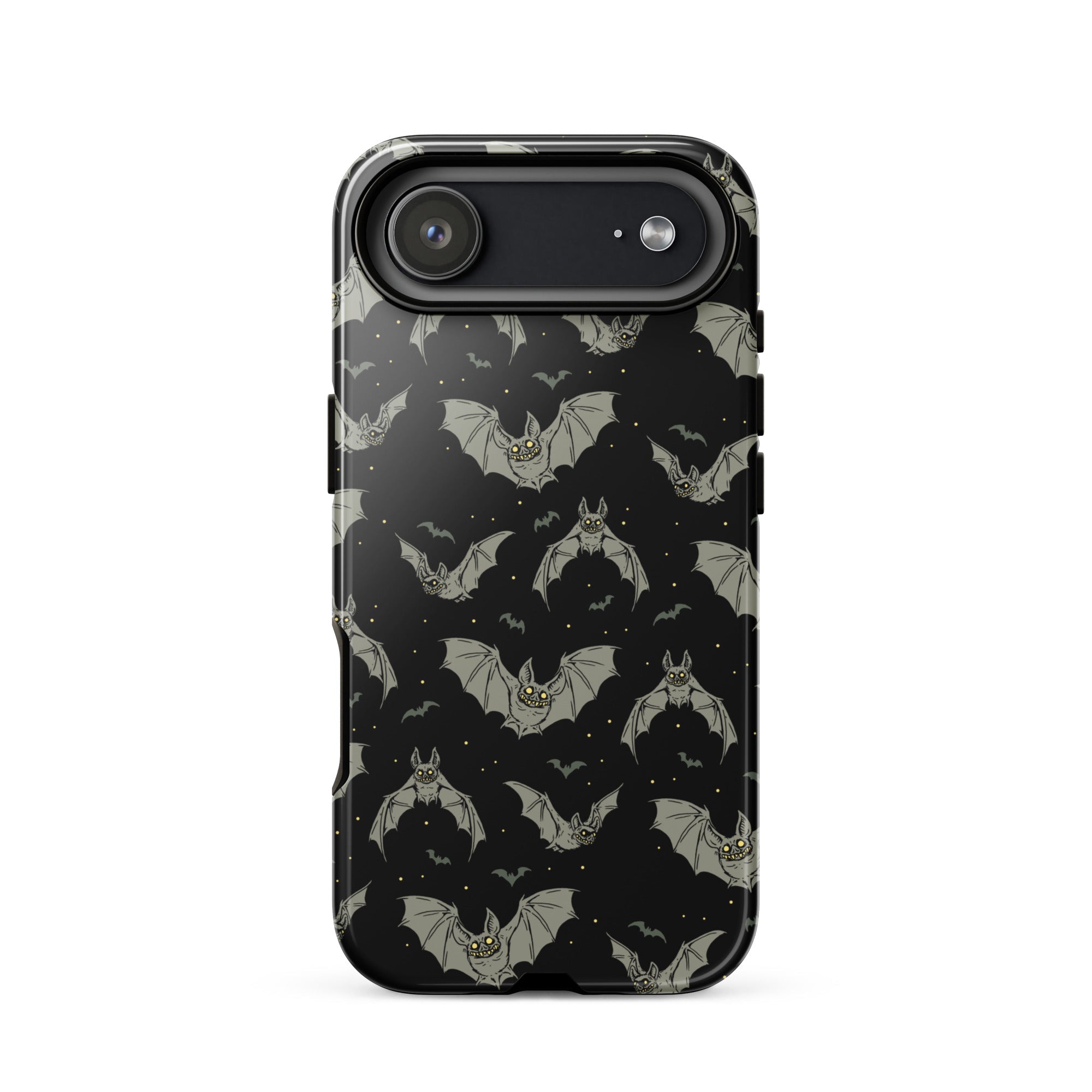 Murder Apparel Bats iPhone Case