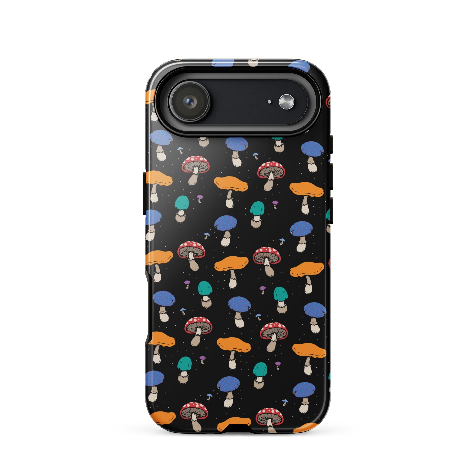 Murder Apparel Mushrooms iPhone Case