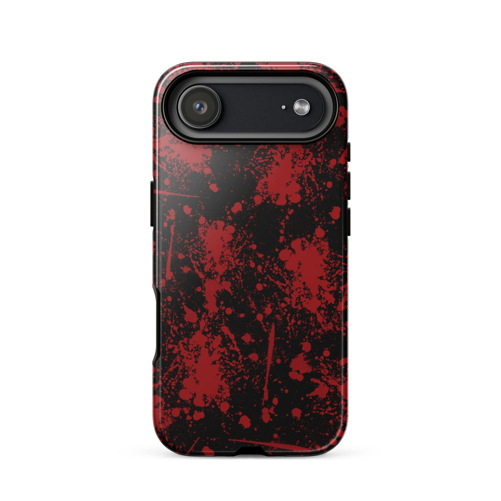 Murder Apparel Bloody iPhone Case