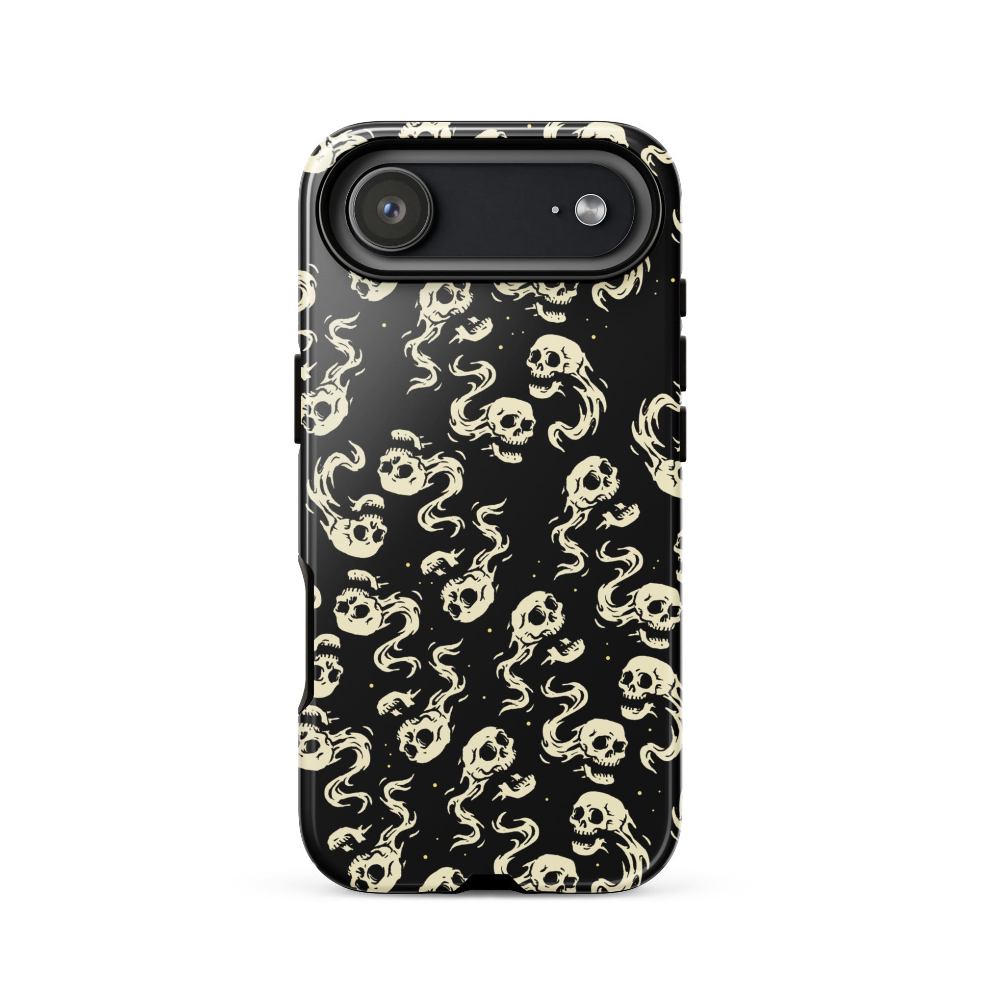 Murder Apparel Spooky Sperm iPhone Case