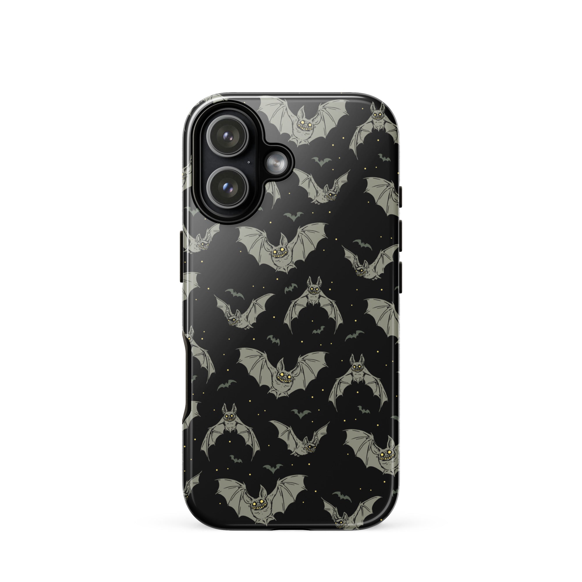 Murder Apparel Bats iPhone Case