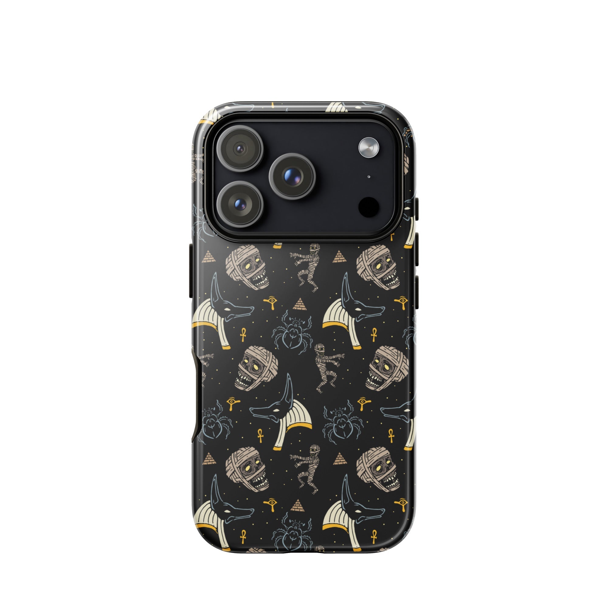 Murder Apparel Egyptian Mummy iPhone Case