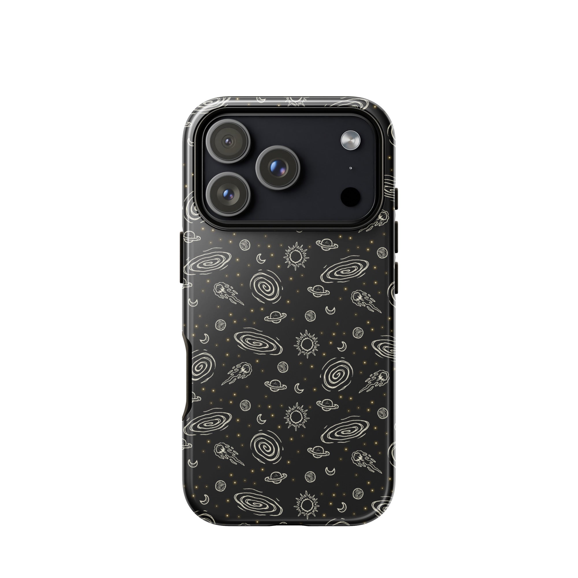 Murder Apparel Galaxy iPhone Case