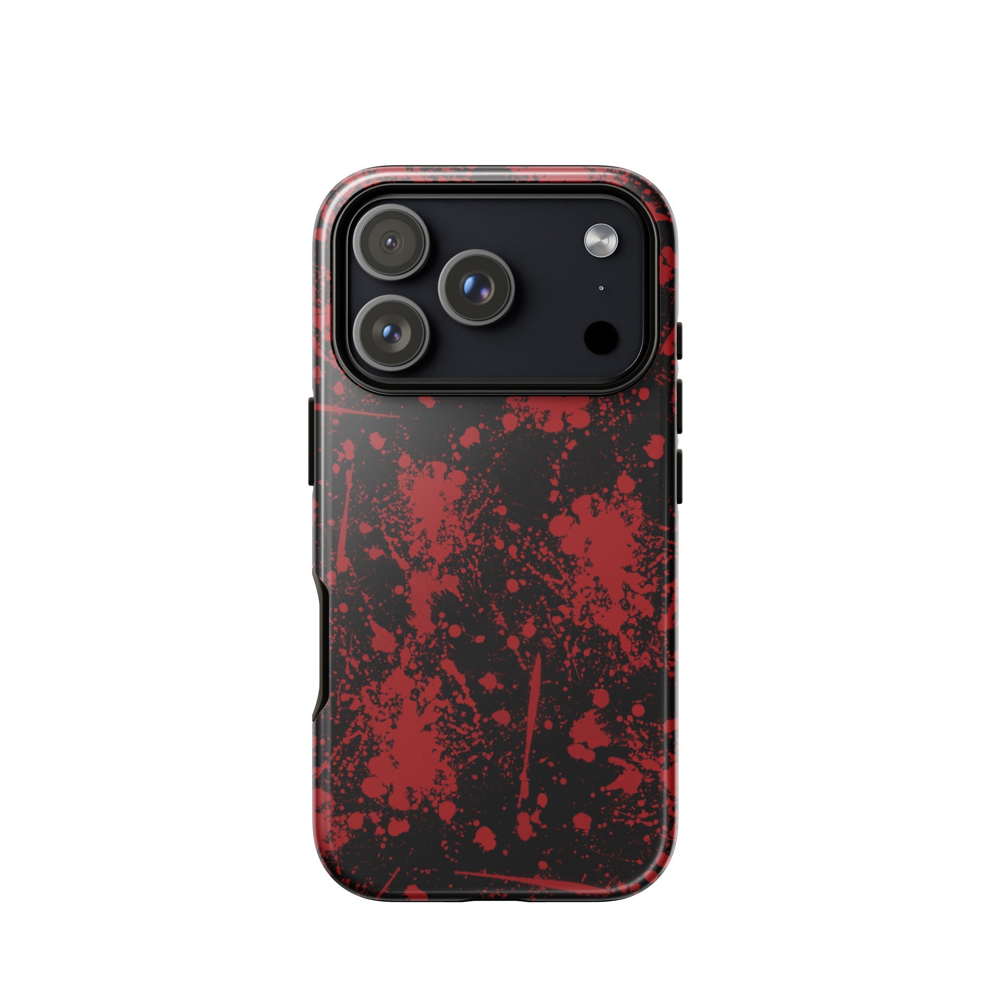 Murder Apparel Bloody iPhone Case