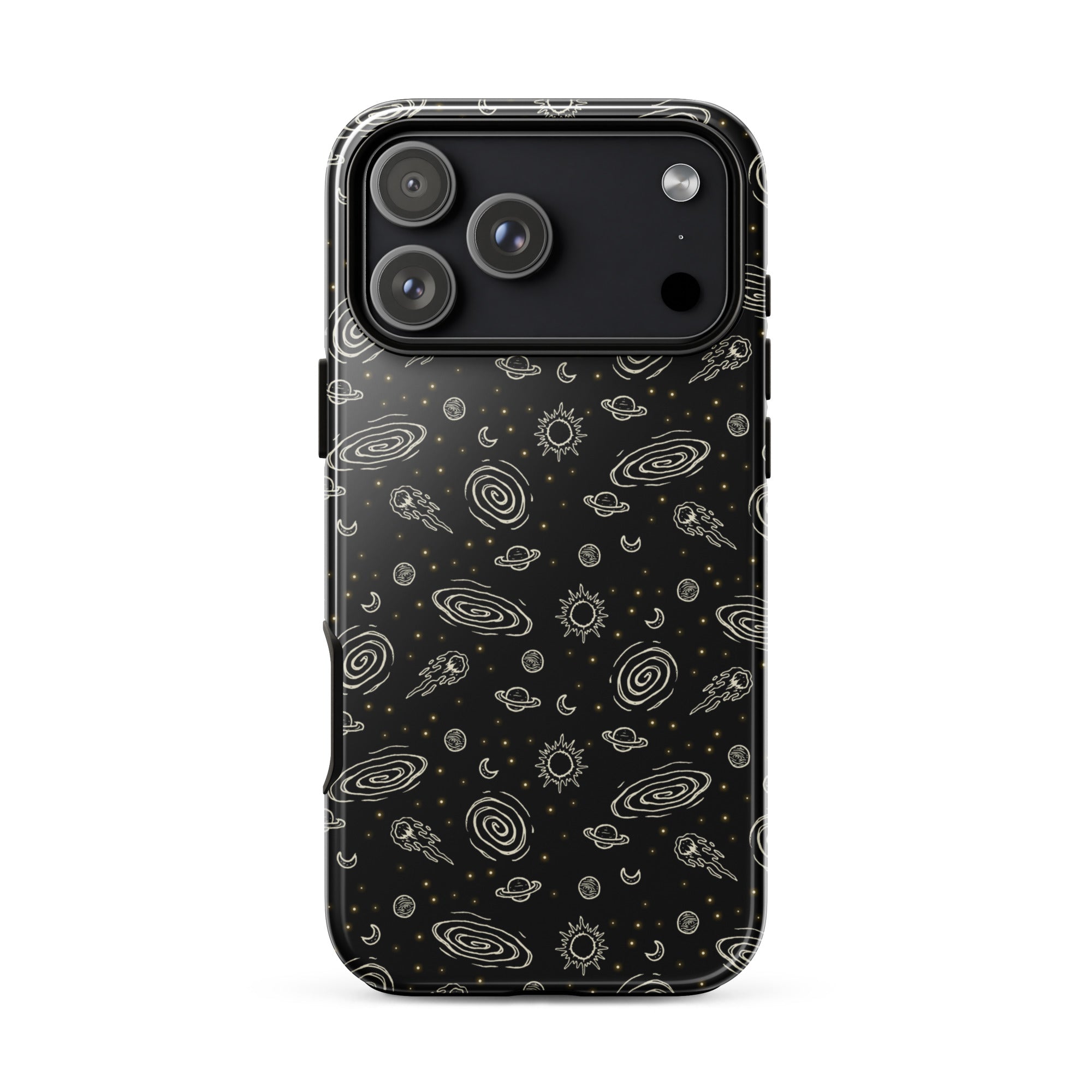 Murder Apparel Galaxy iPhone Case