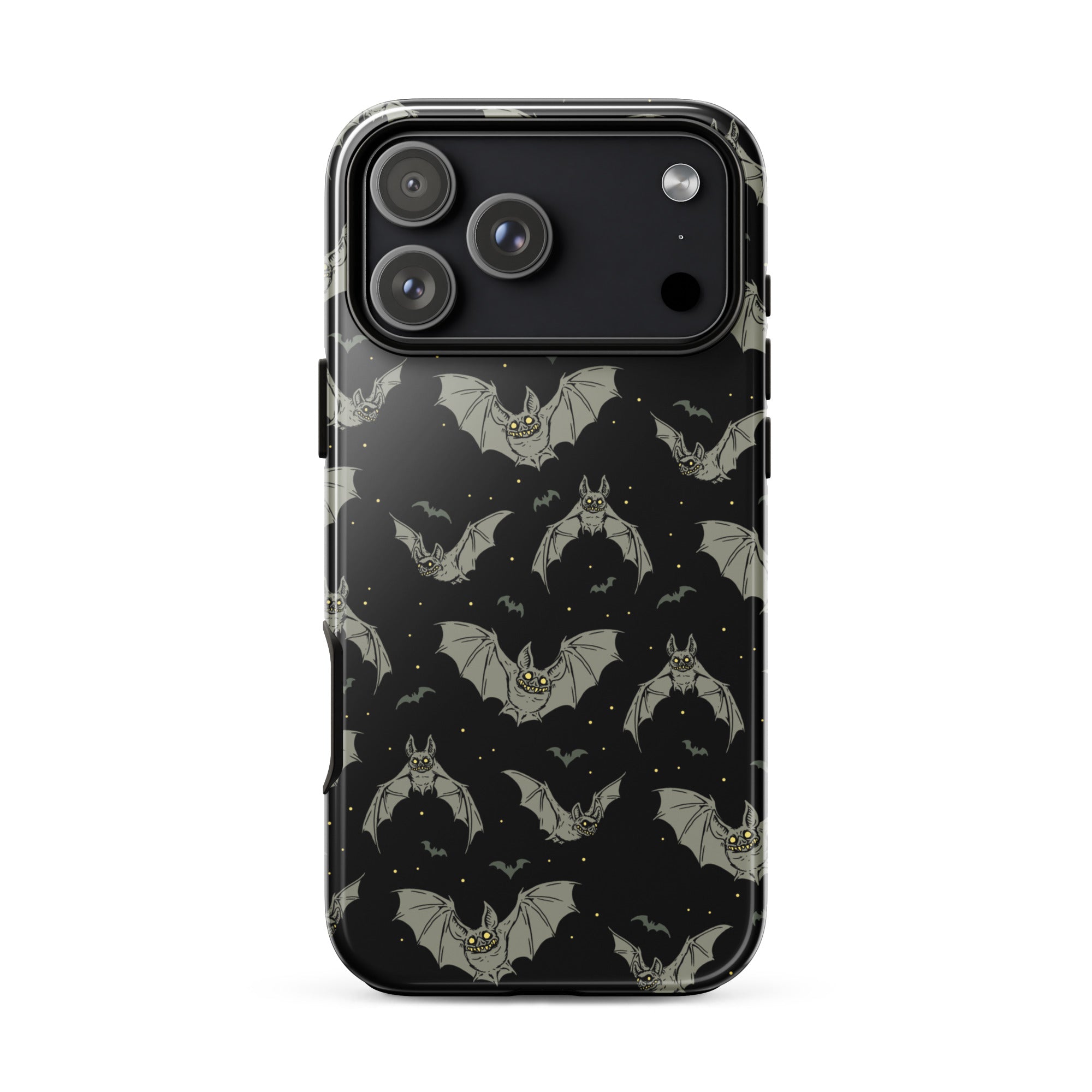 Murder Apparel Bats iPhone Case
