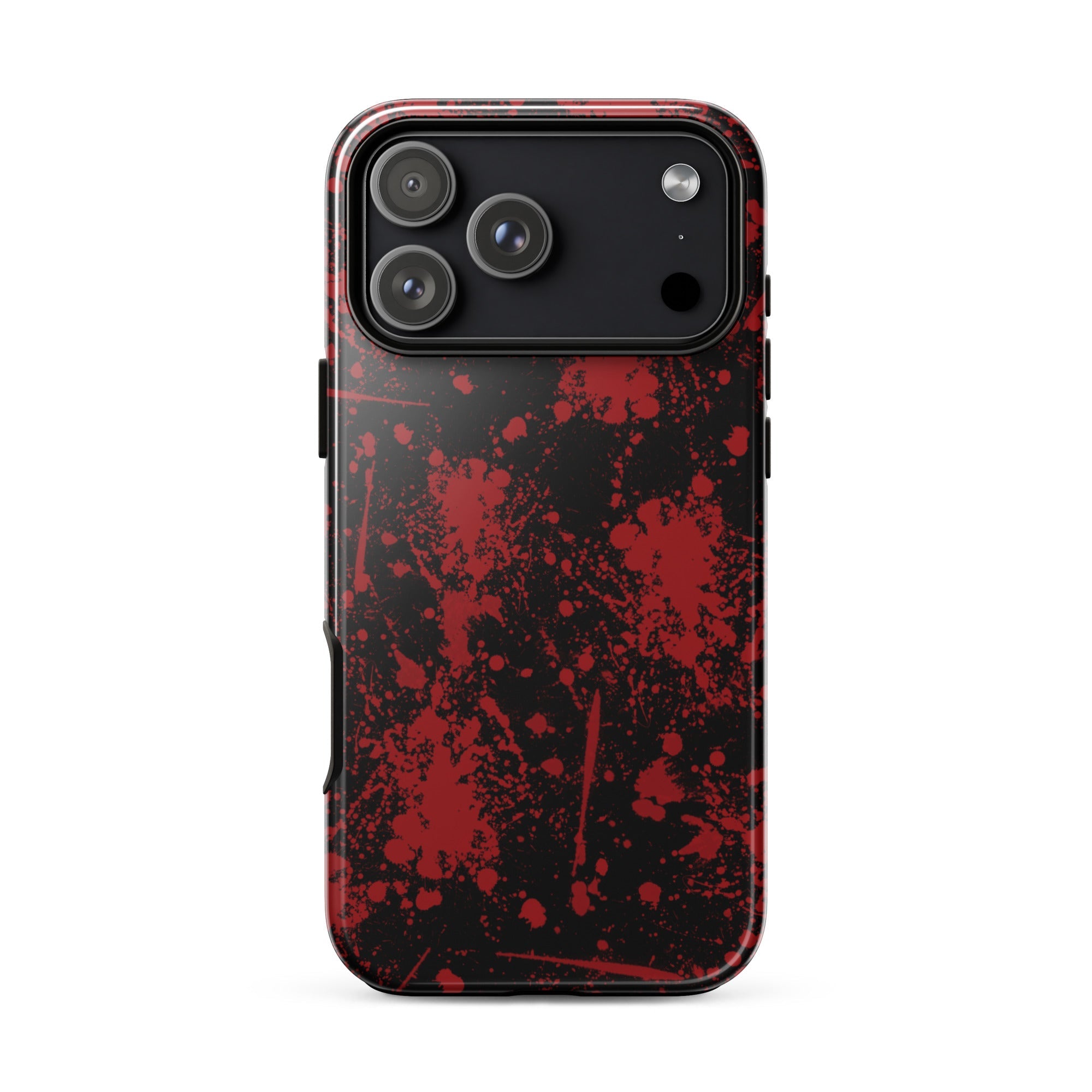 Murder Apparel Bloody iPhone Case