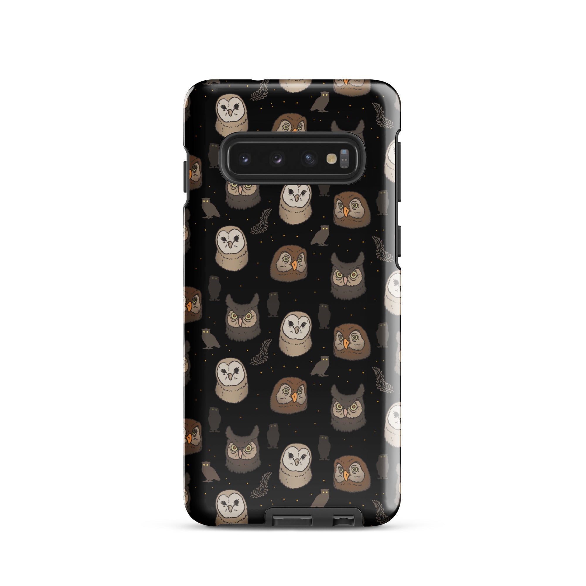 Murder Apparel Owls Samsung Case