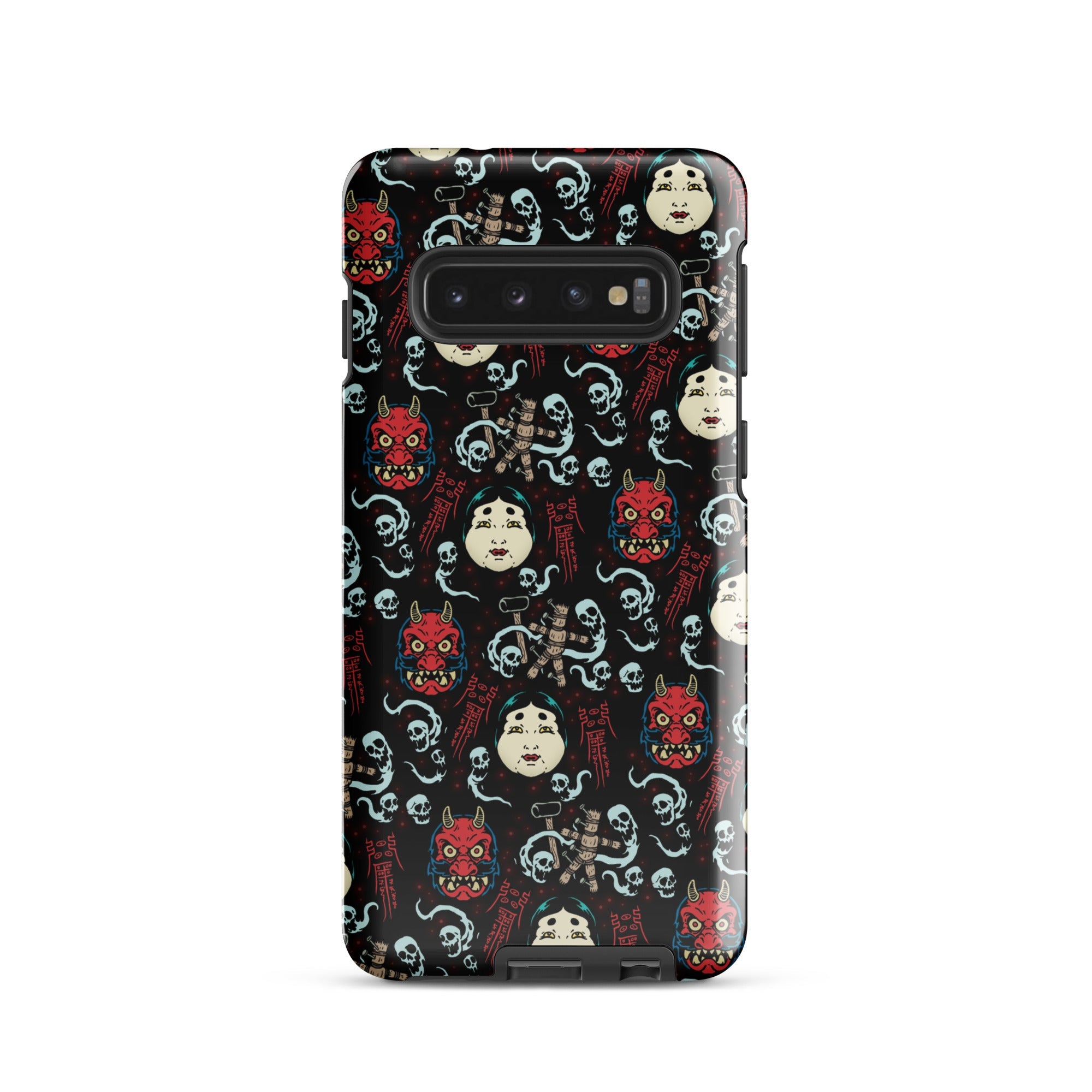 Murder Apparel Japanese Curse Samsung Case