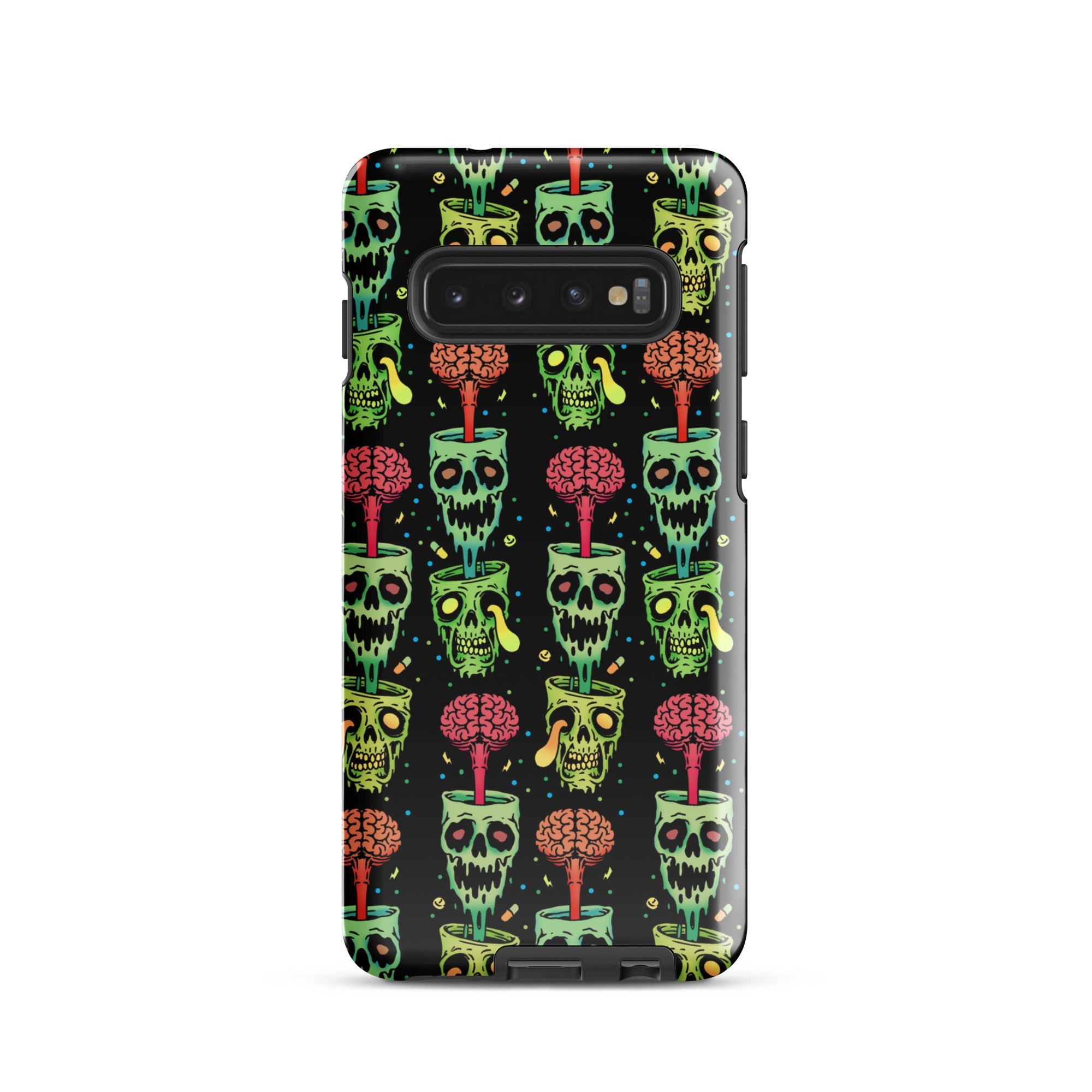 Murder Apparel Zombie Rave Samsung Case