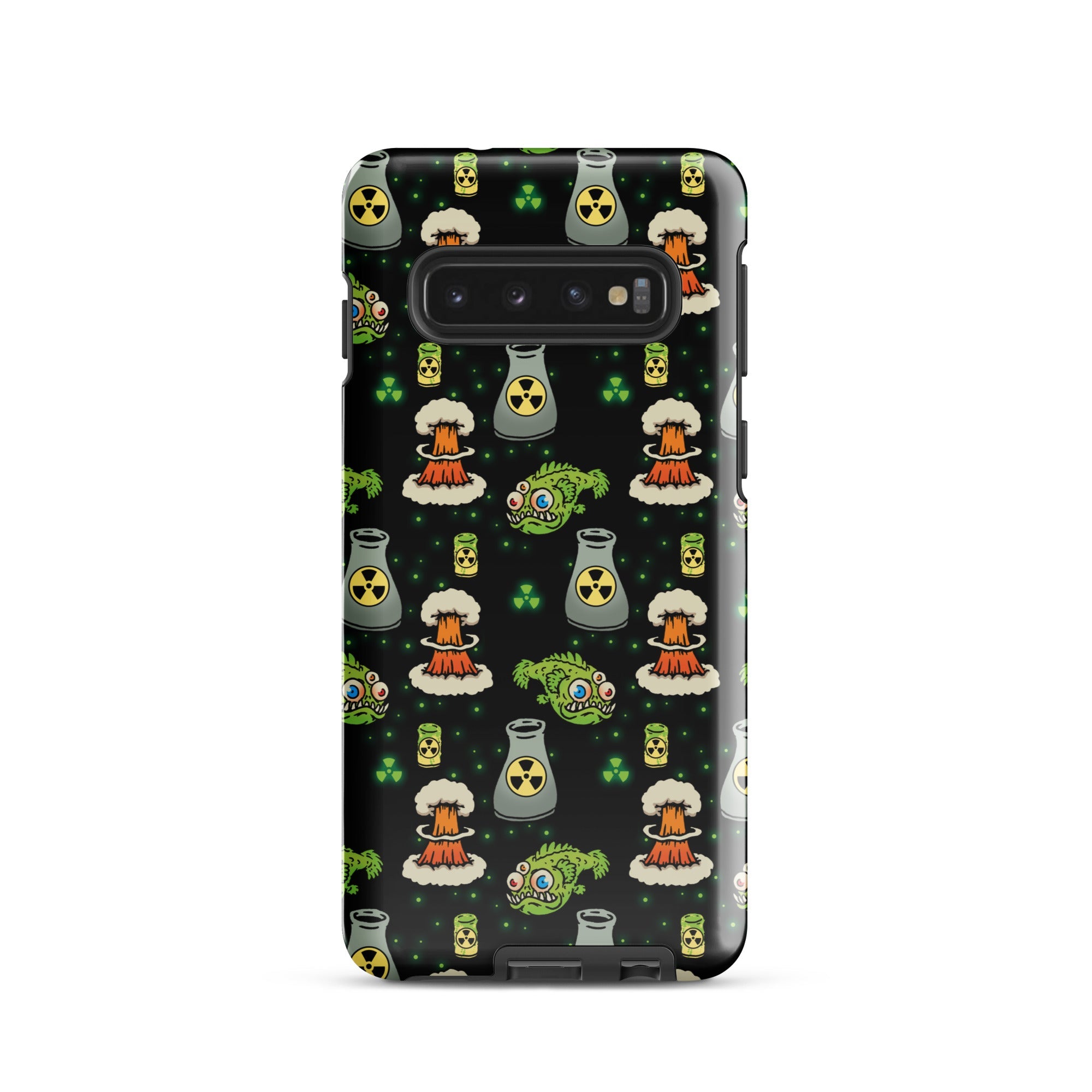Murder Apparel Nuclear Plant Samsung Case